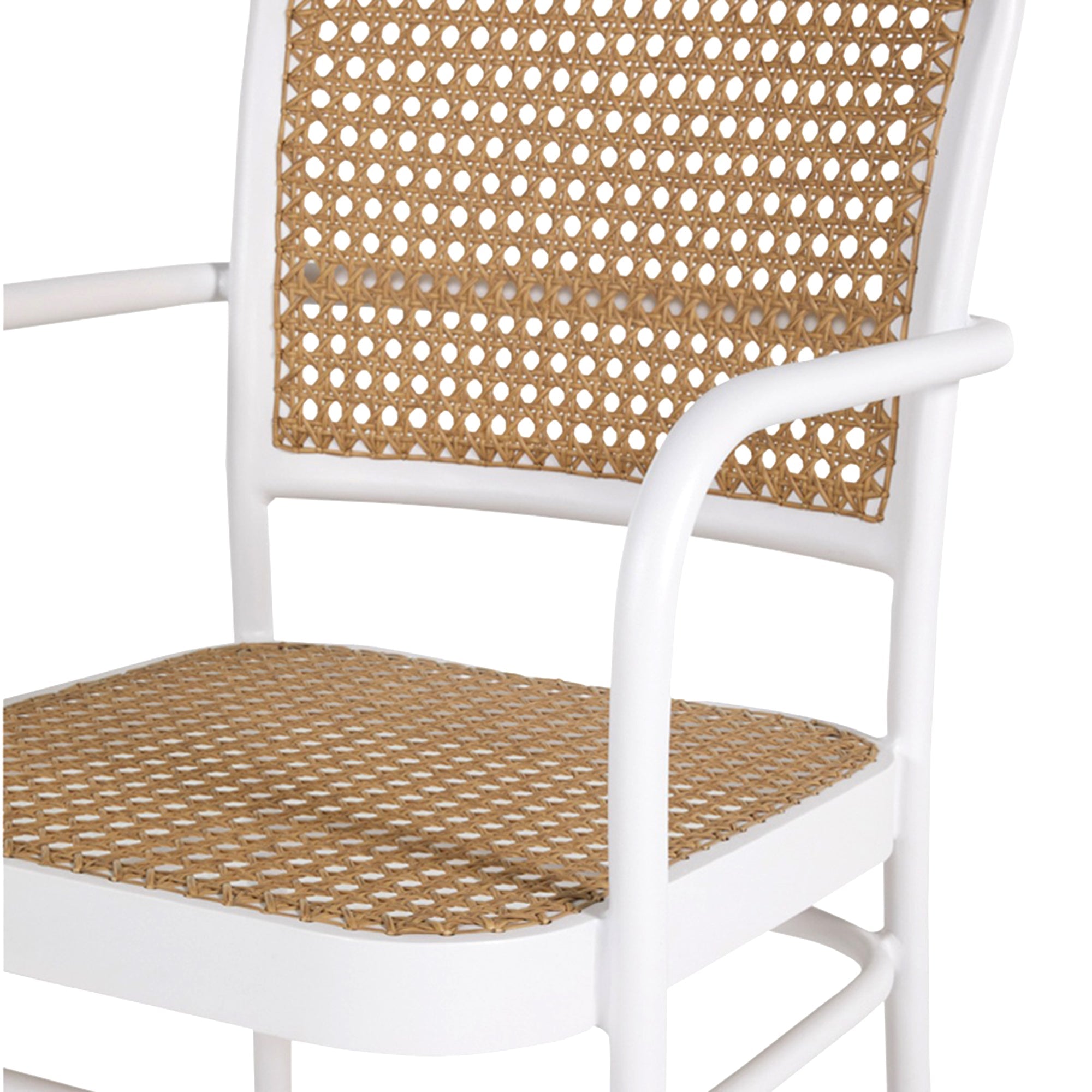 Bordeaux N-Dura Resin Wicker Outdoor Arm Chair