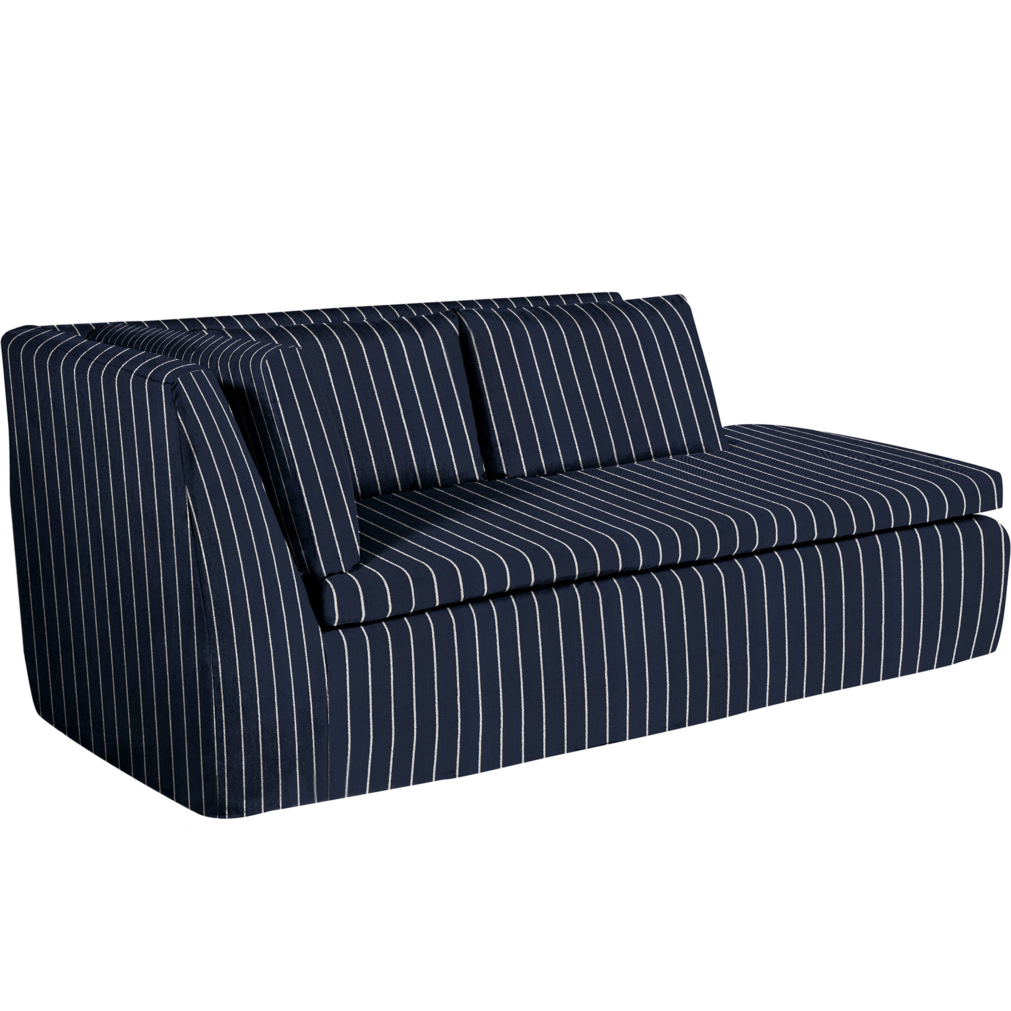 Nora Outdoor Left Arm Facing Chaise