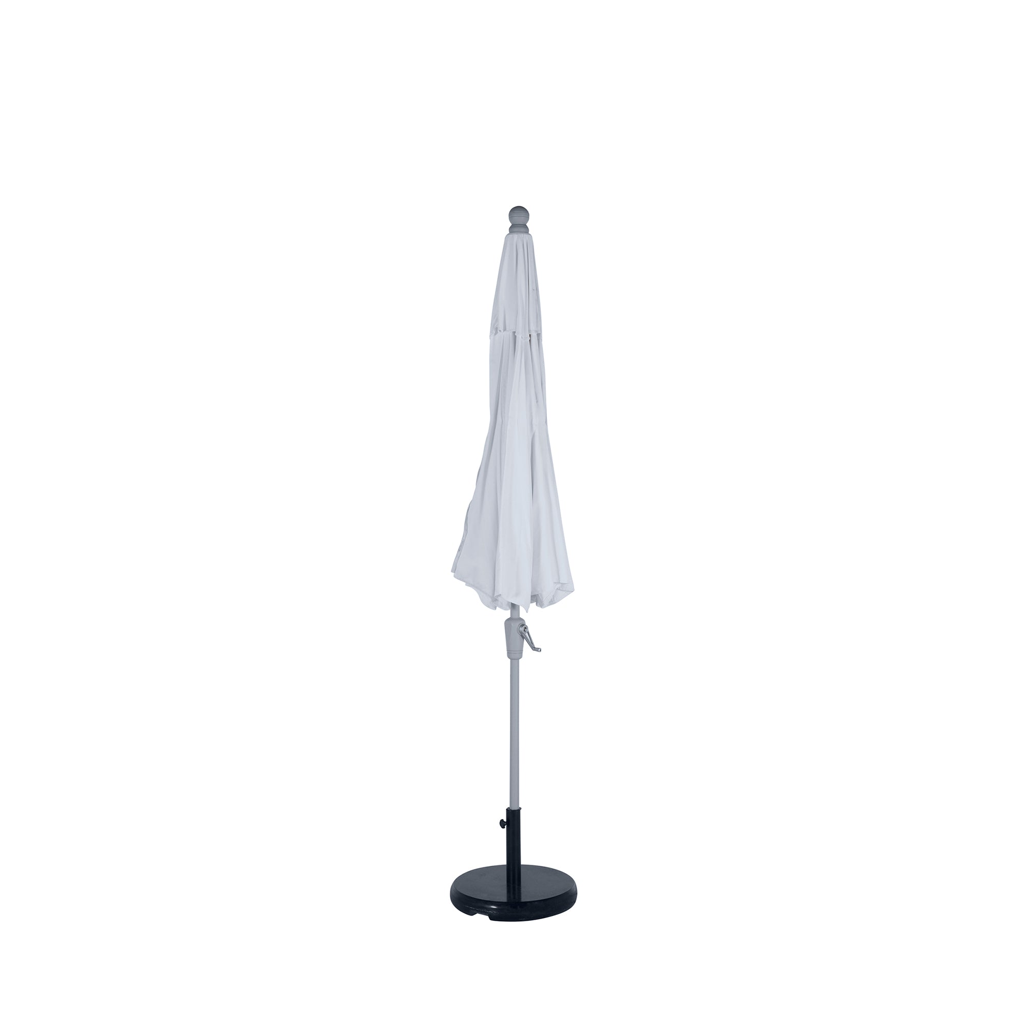 9' Crank Auto Tilt Umbrella