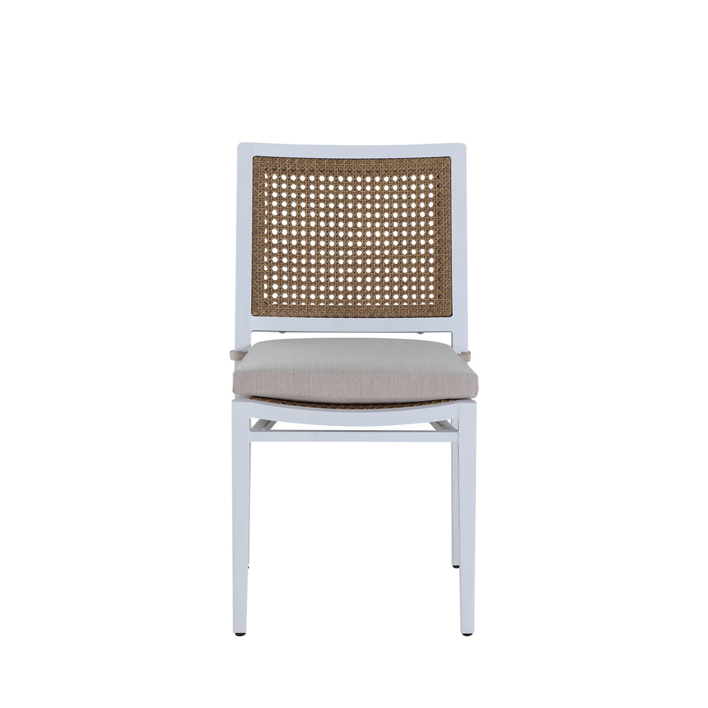 Bermuda Stacking Side Chair
