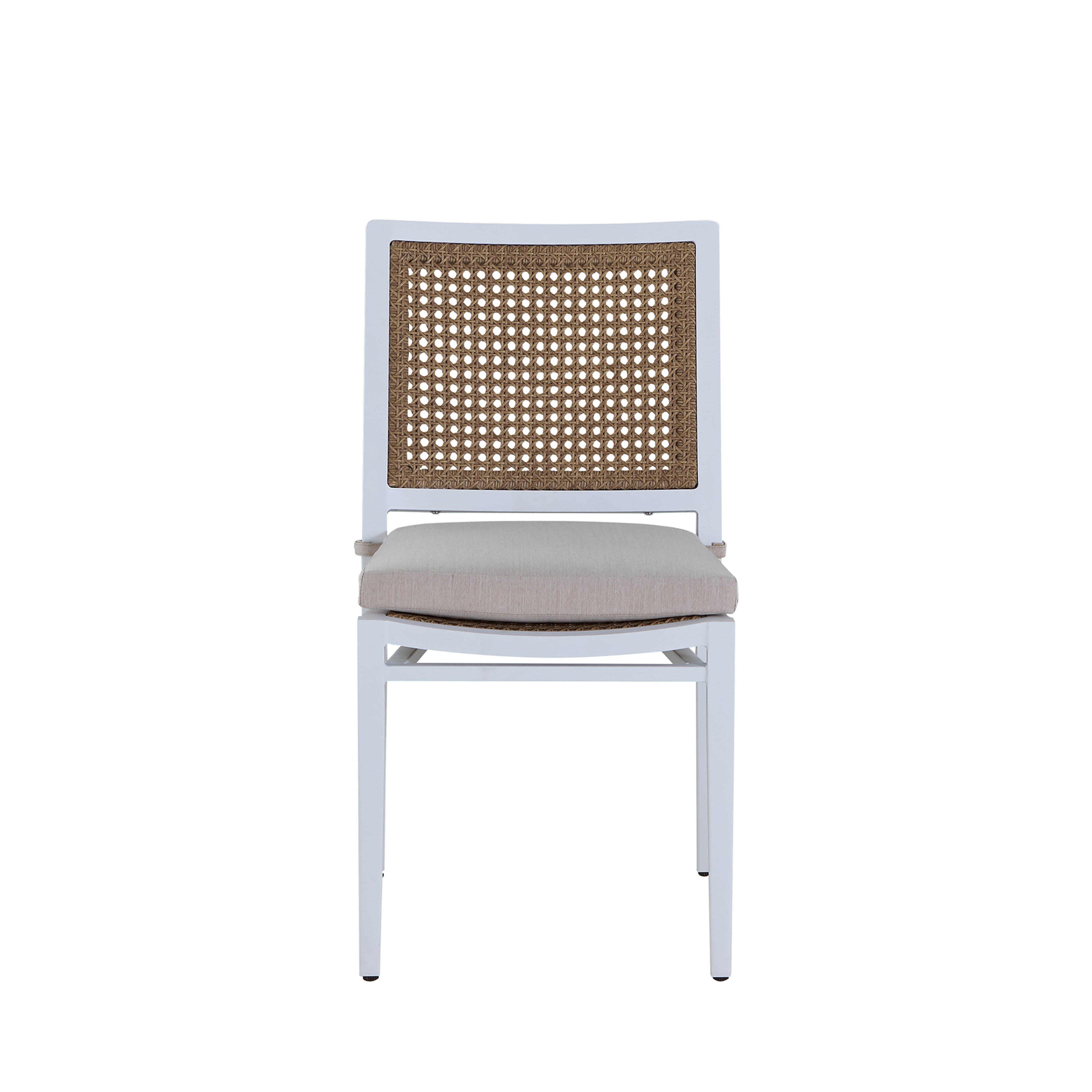 Bermuda Stacking Side Chair