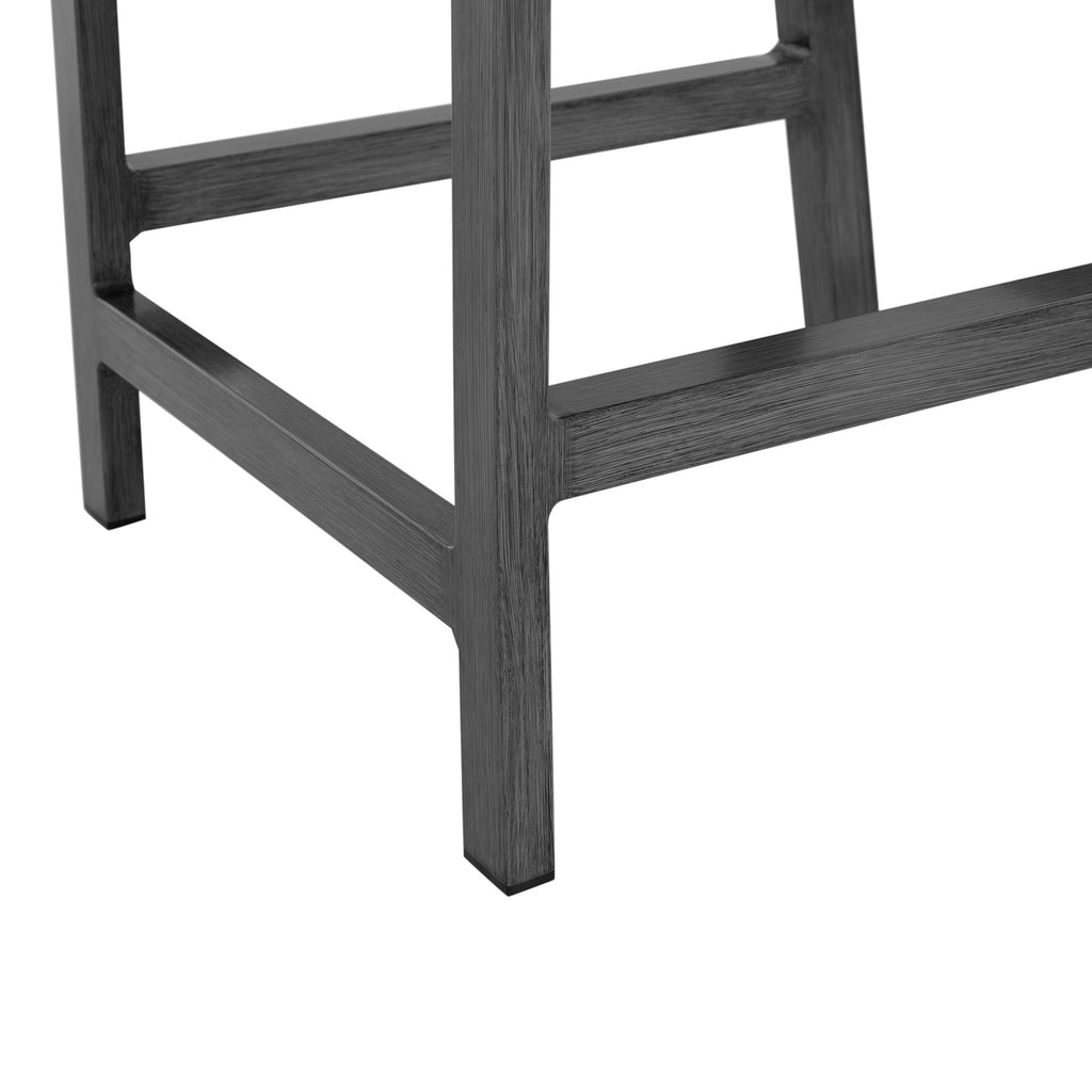 Avondale Aluminum Outdoor Counter Stool