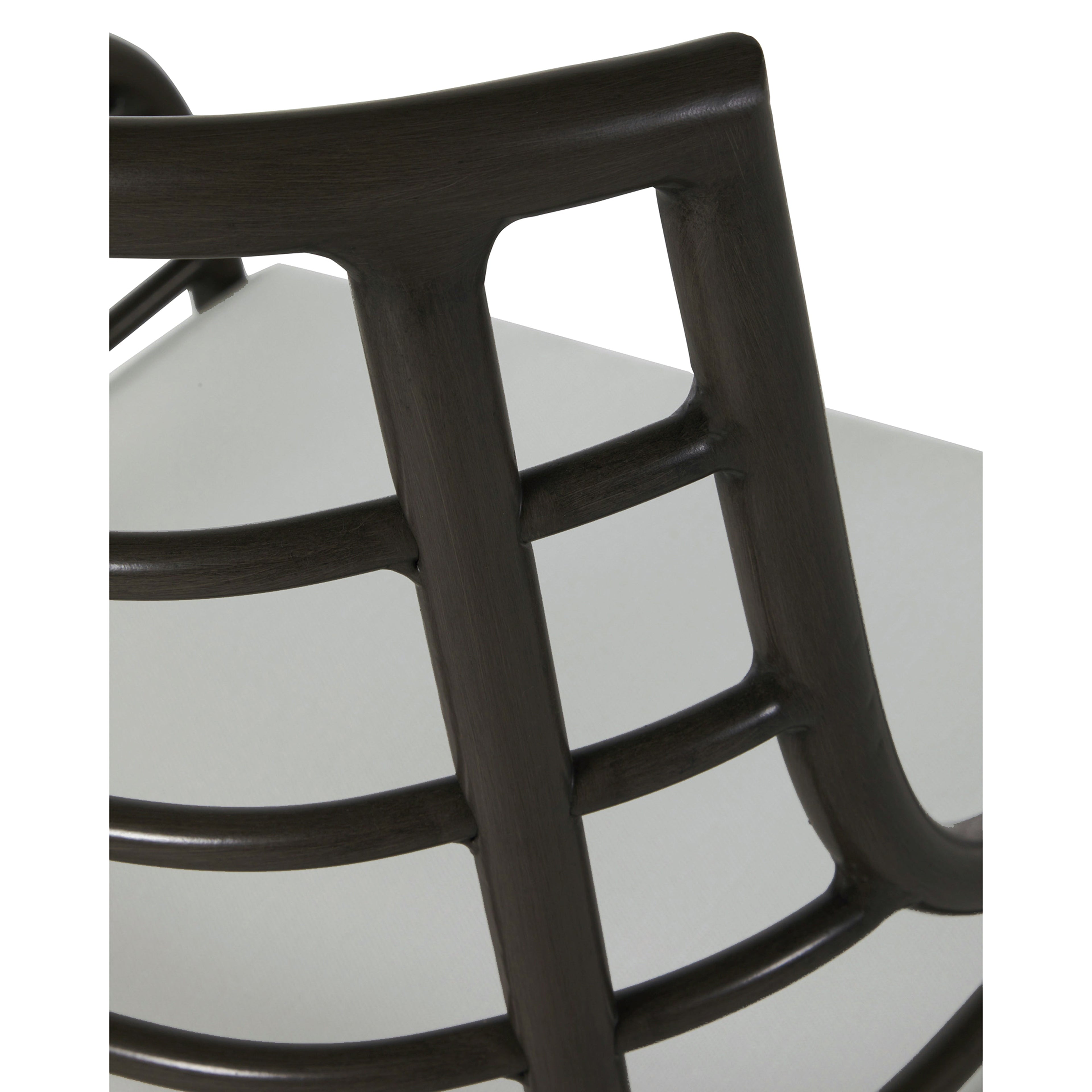 Carmel Aluminum Outdoor Seating Arm Chair