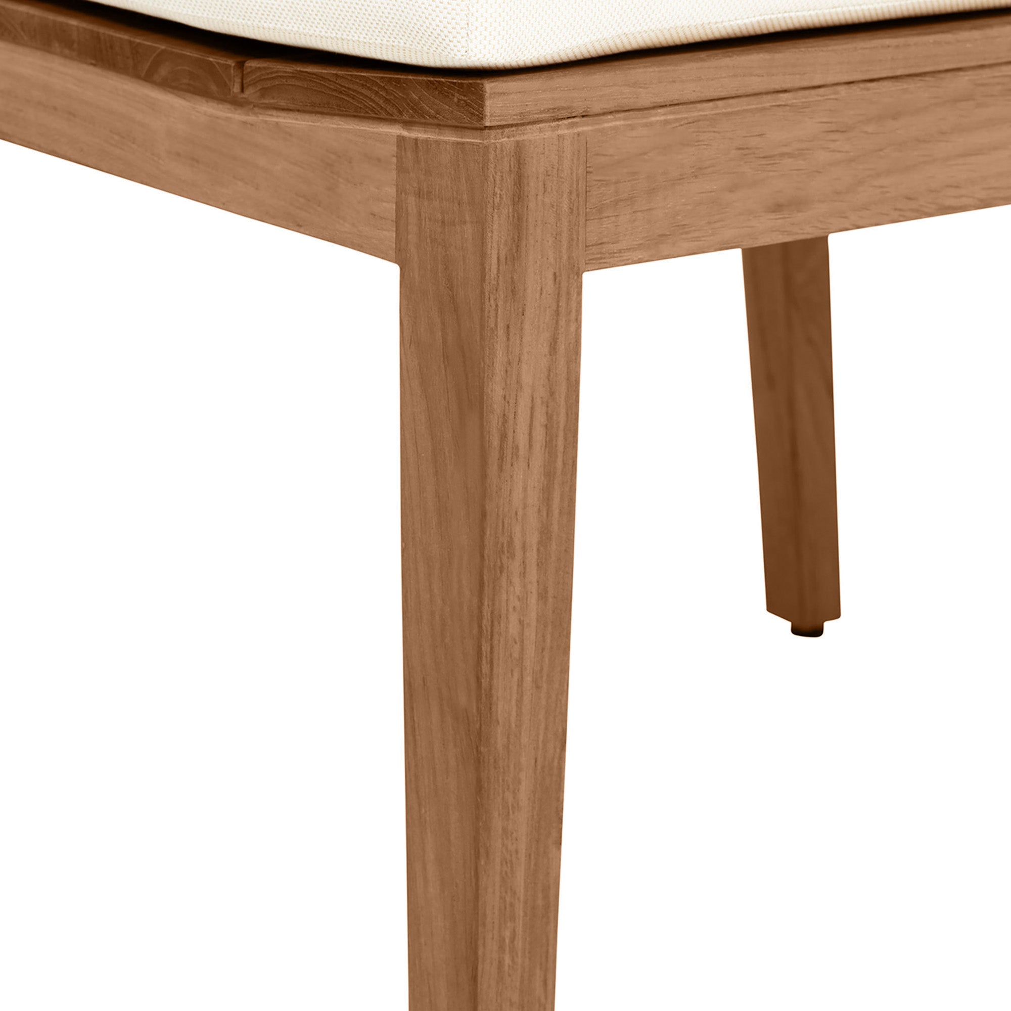 Ashland Teak Outdoor Side Chair