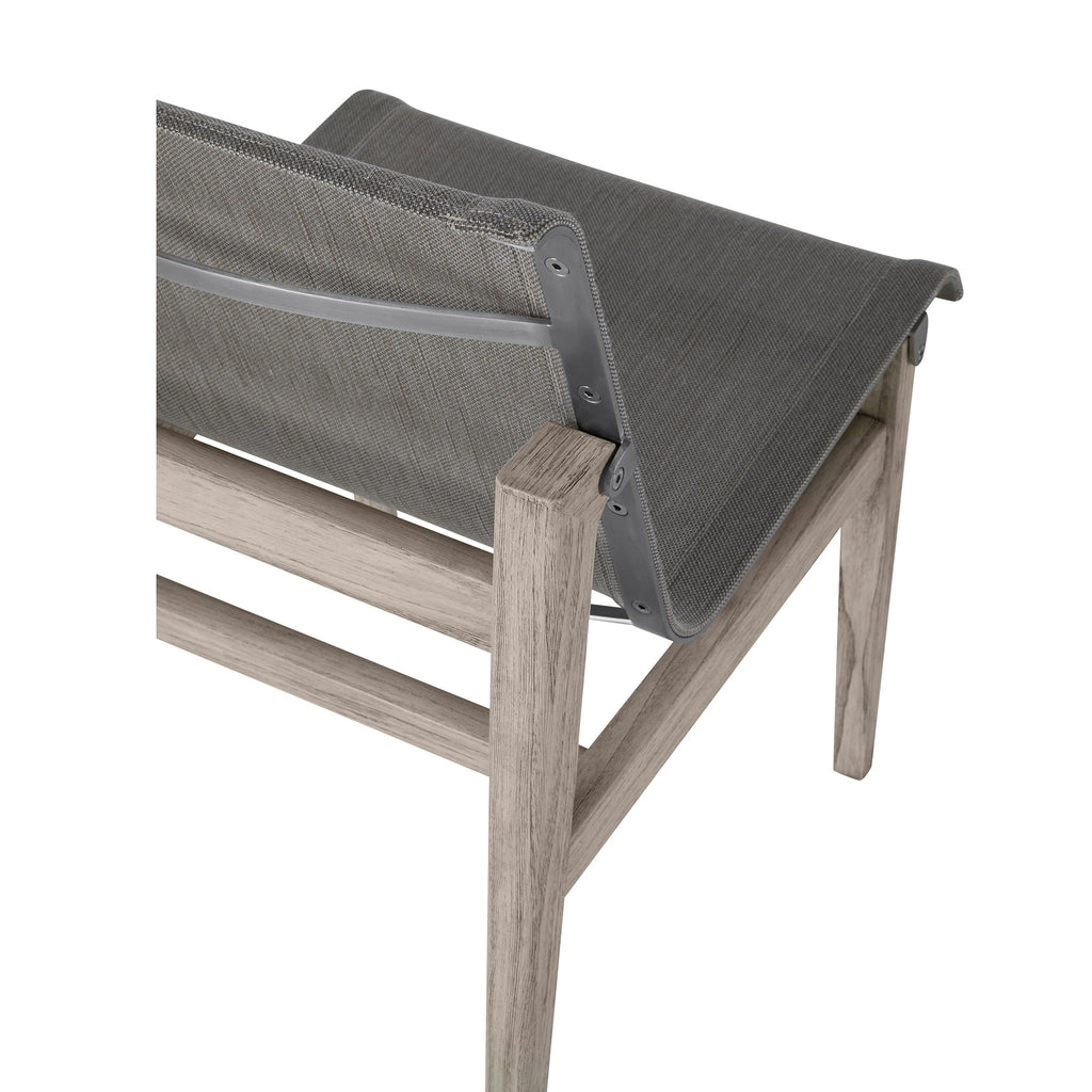 Coast Teak Outdoor Side Chair