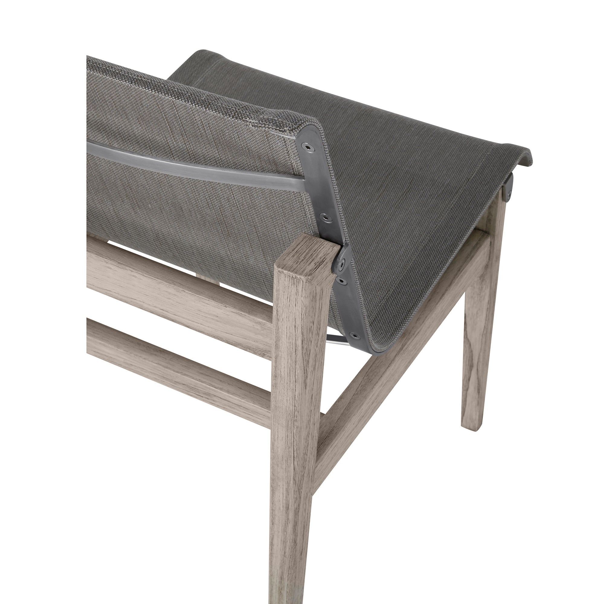 Coast Teak Outdoor Side Chair