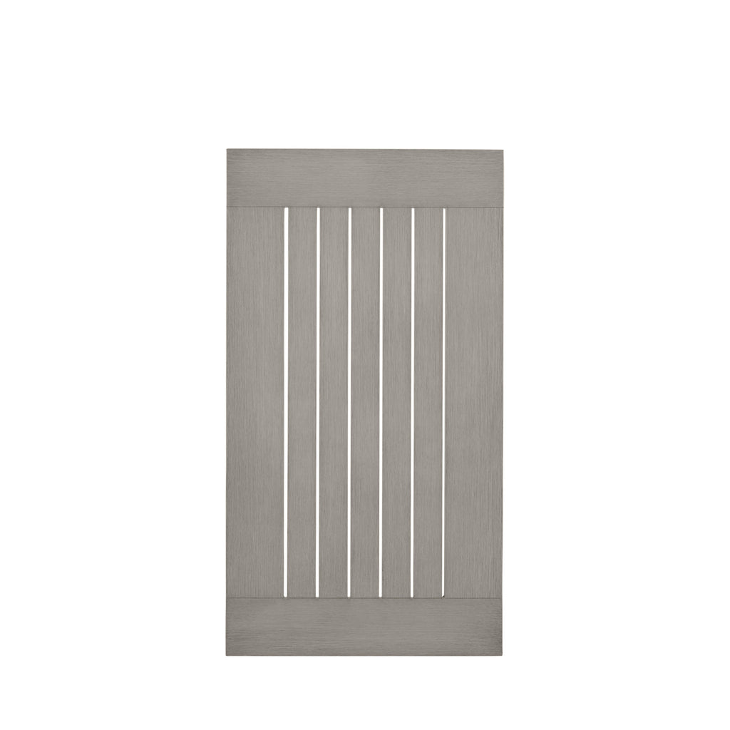 Club Rectangle Outdoor Slatted Coffee Table