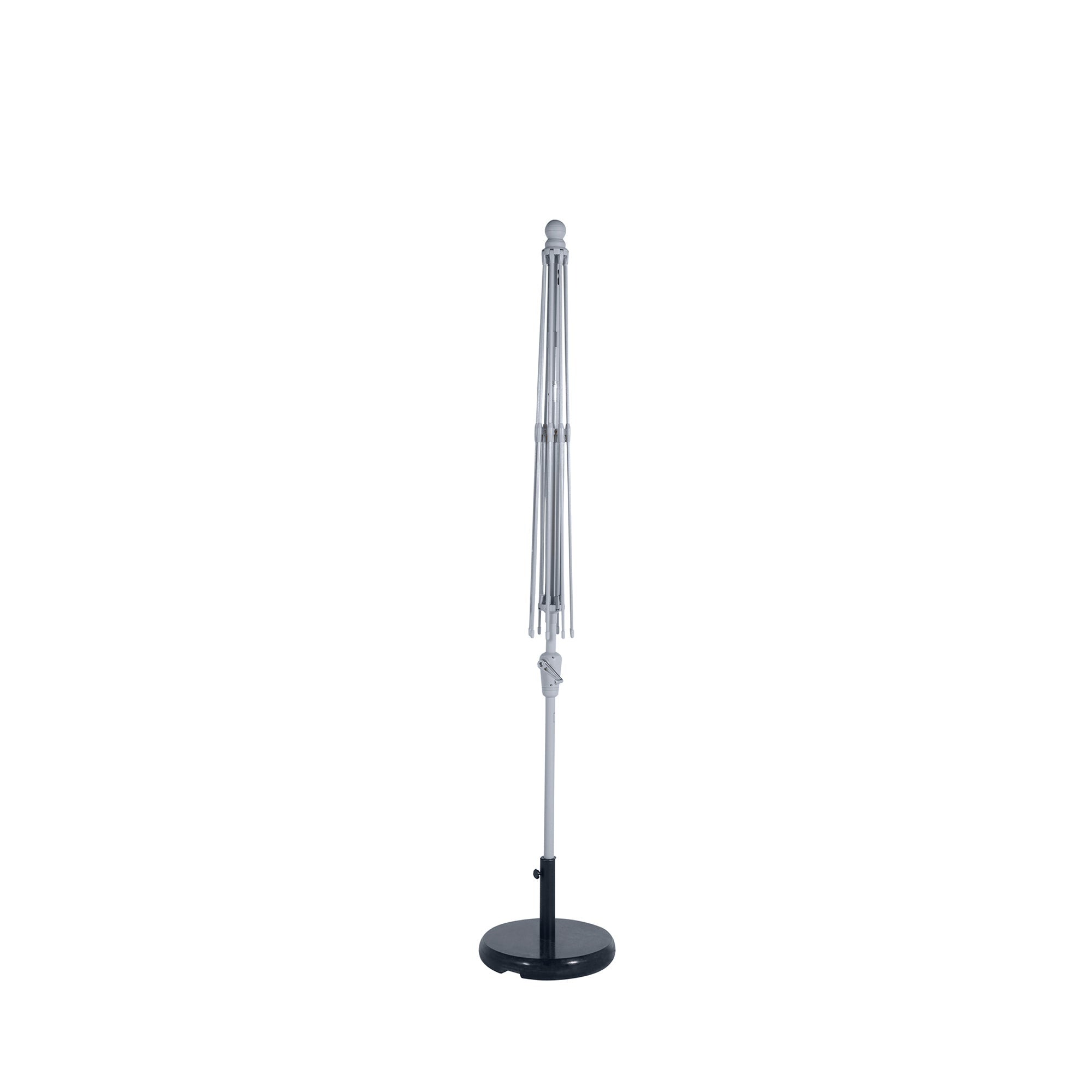 9' Crank Auto Tilt Umbrella