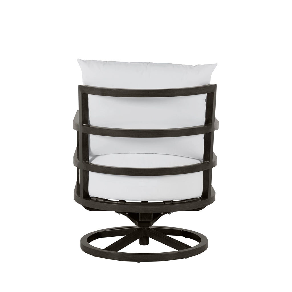 Santa Barbara Aluminum Swivel Rocker Lounge Chair