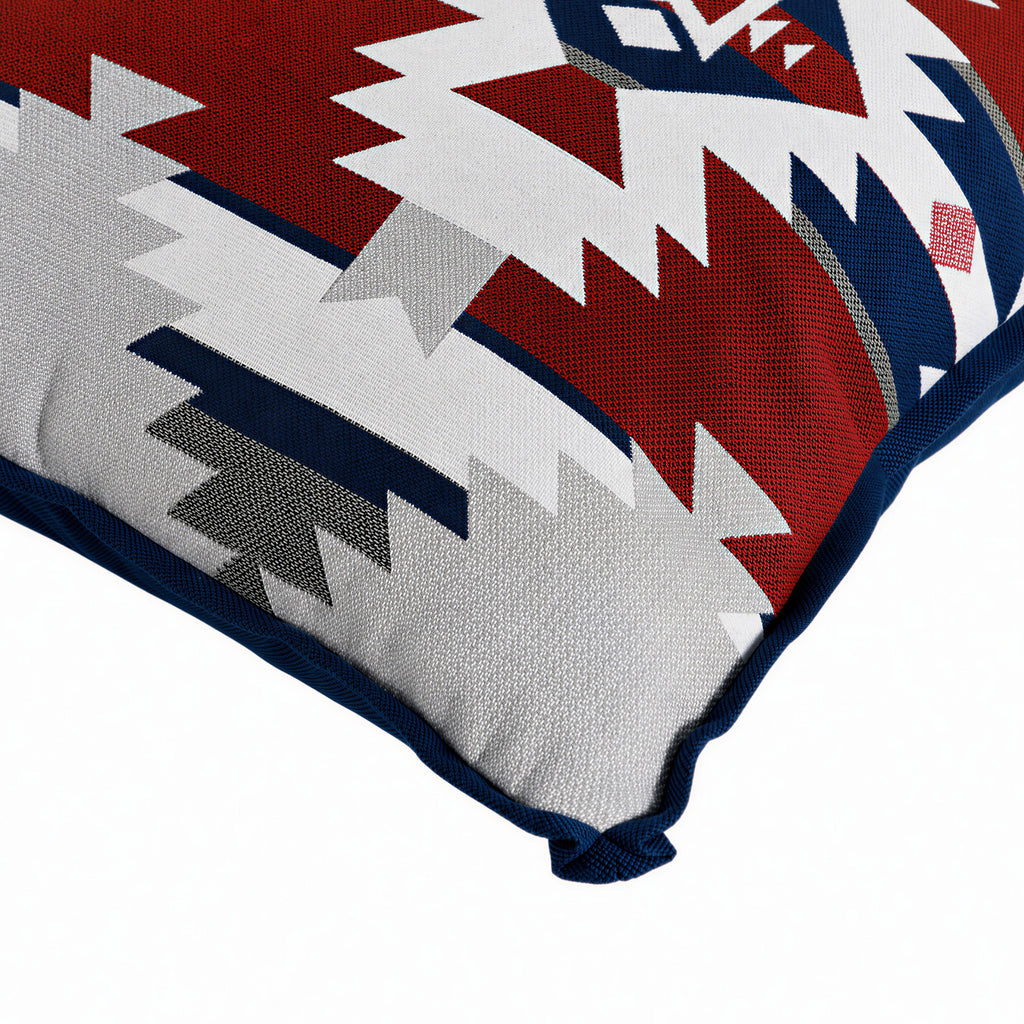 Mountain Majesty Outdoor Throw Pillow