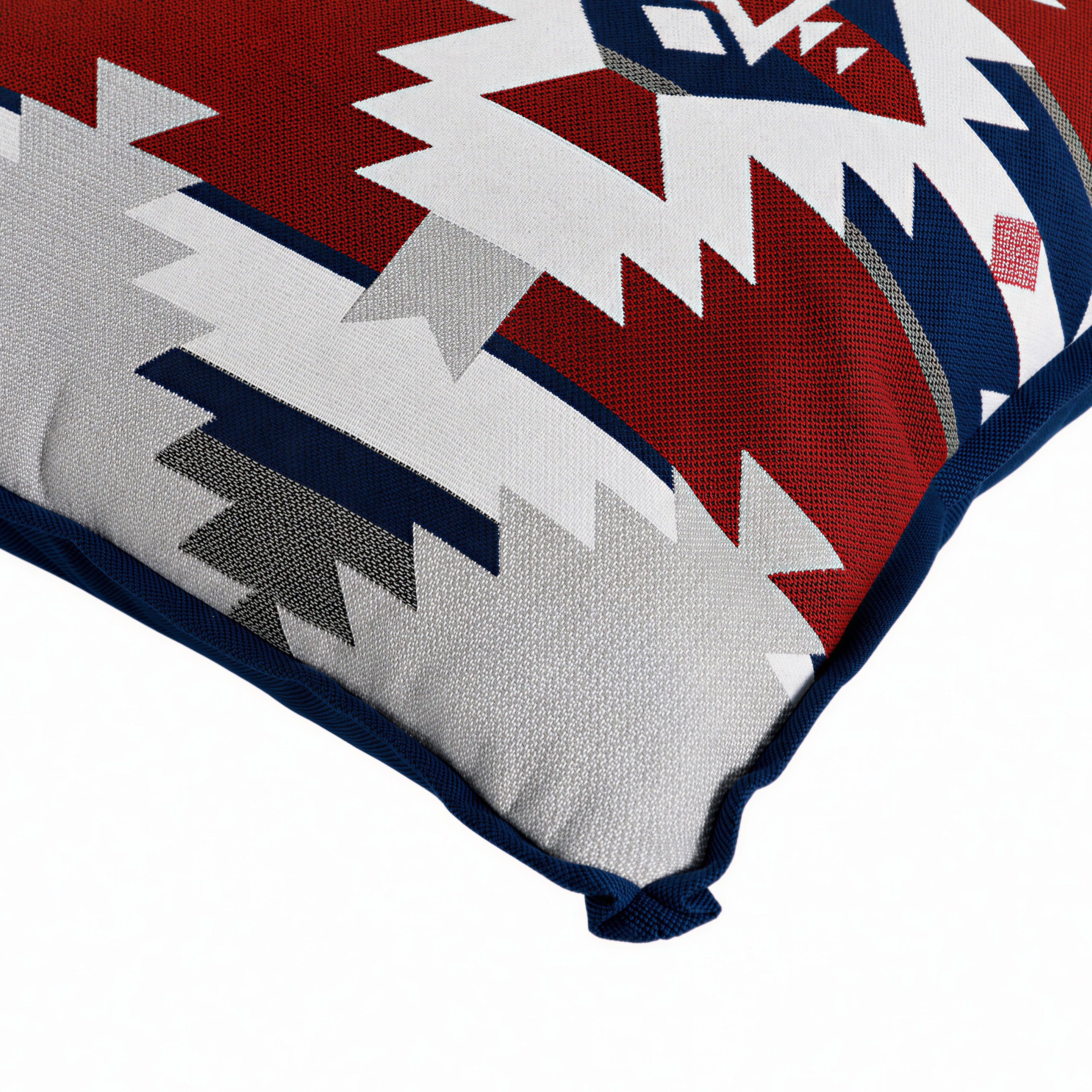 Mountain Majesty Outdoor Throw Pillow