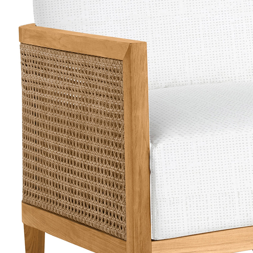 Playa N-Dura Ultra Resin Wicker Outdoor Sofa