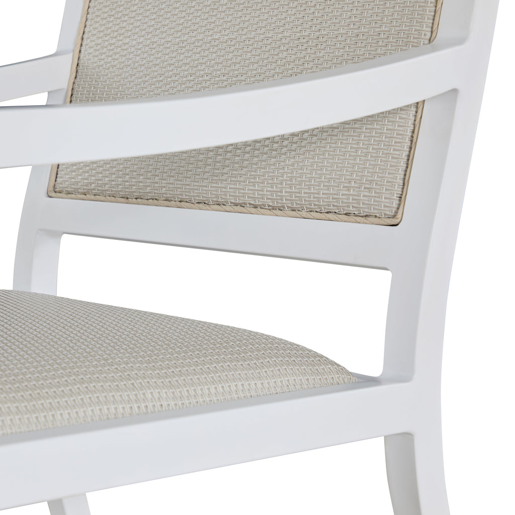 Hamilton Dining Arm Chair