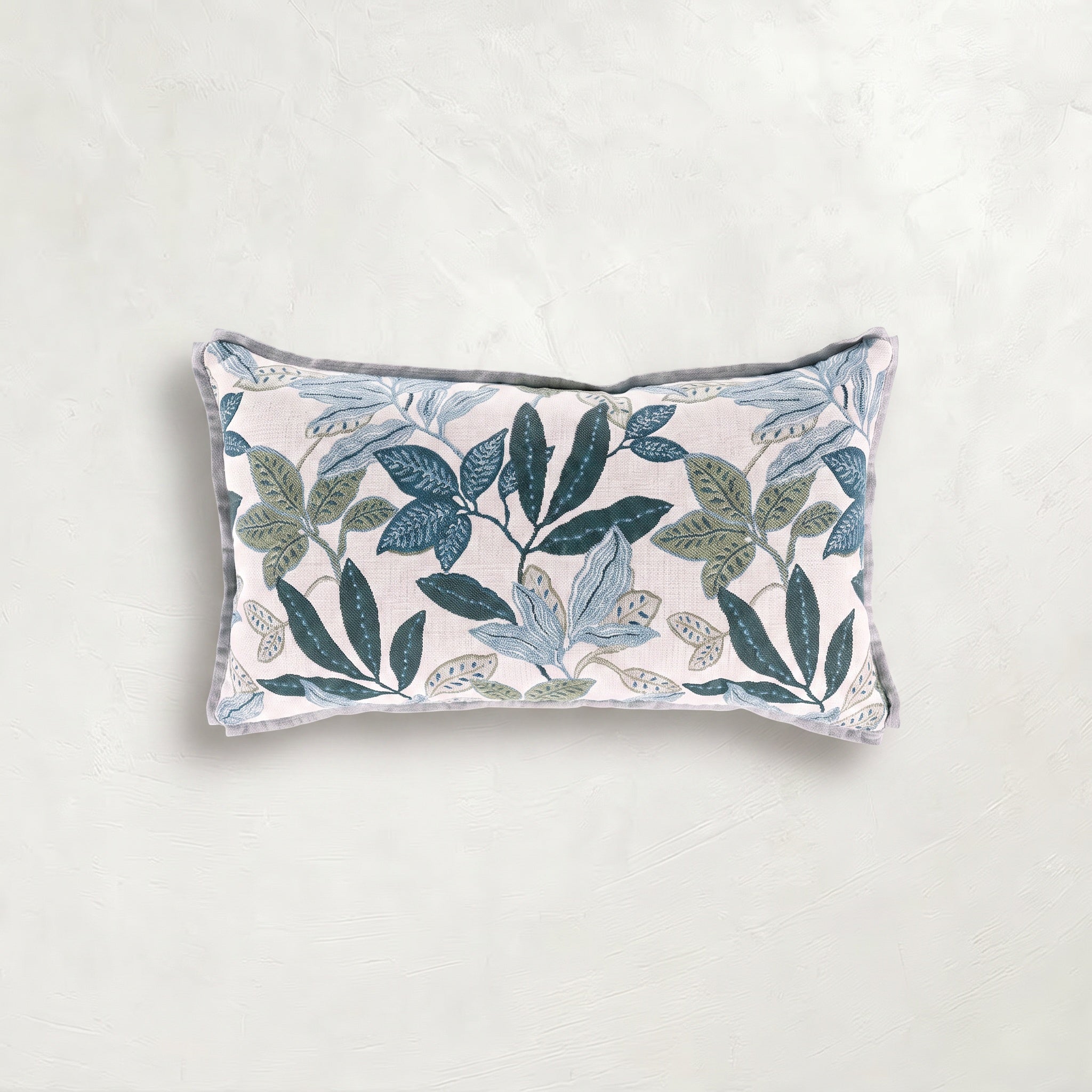 Verdant Apple Outdoor Throw Pillow