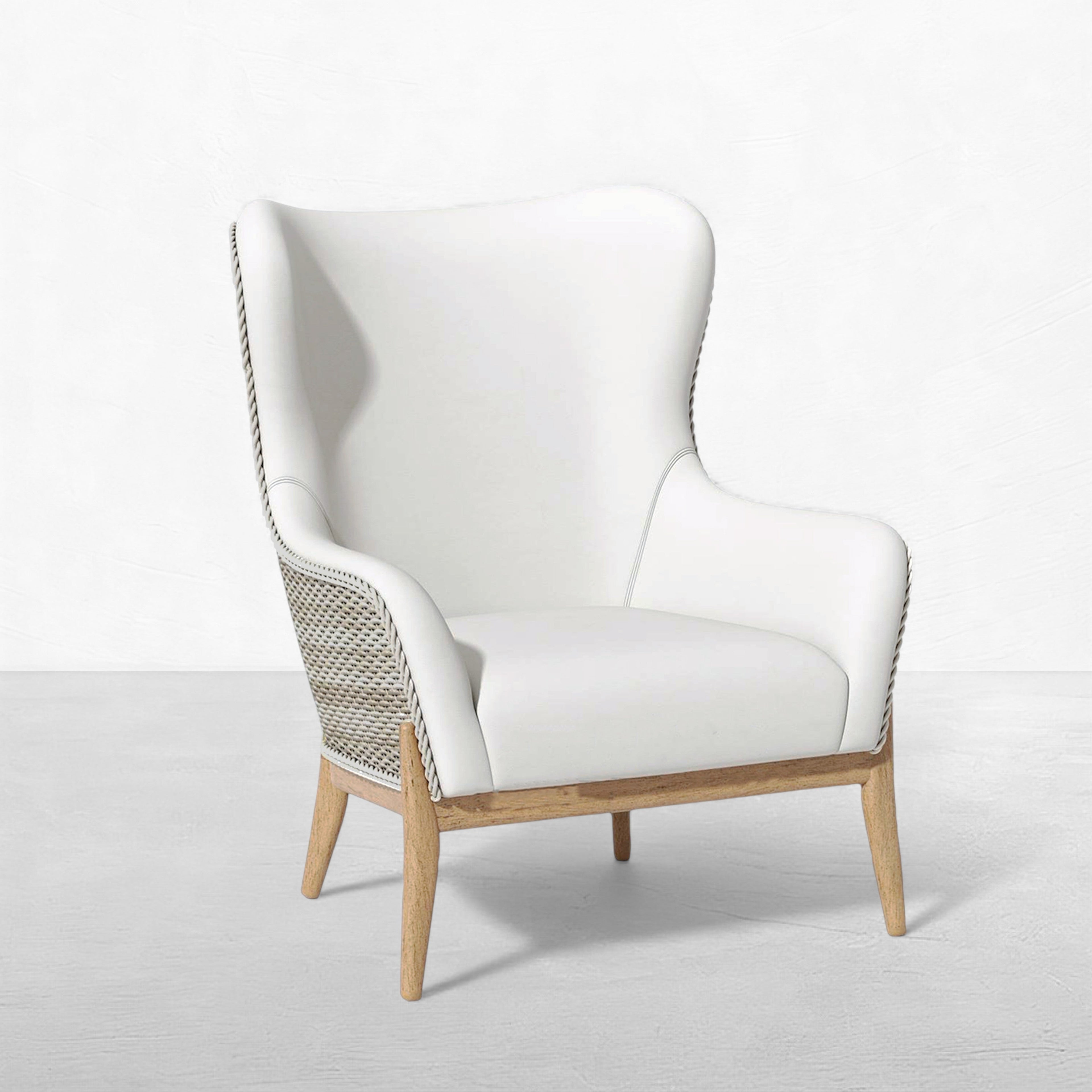 Palma Wingback Lounge