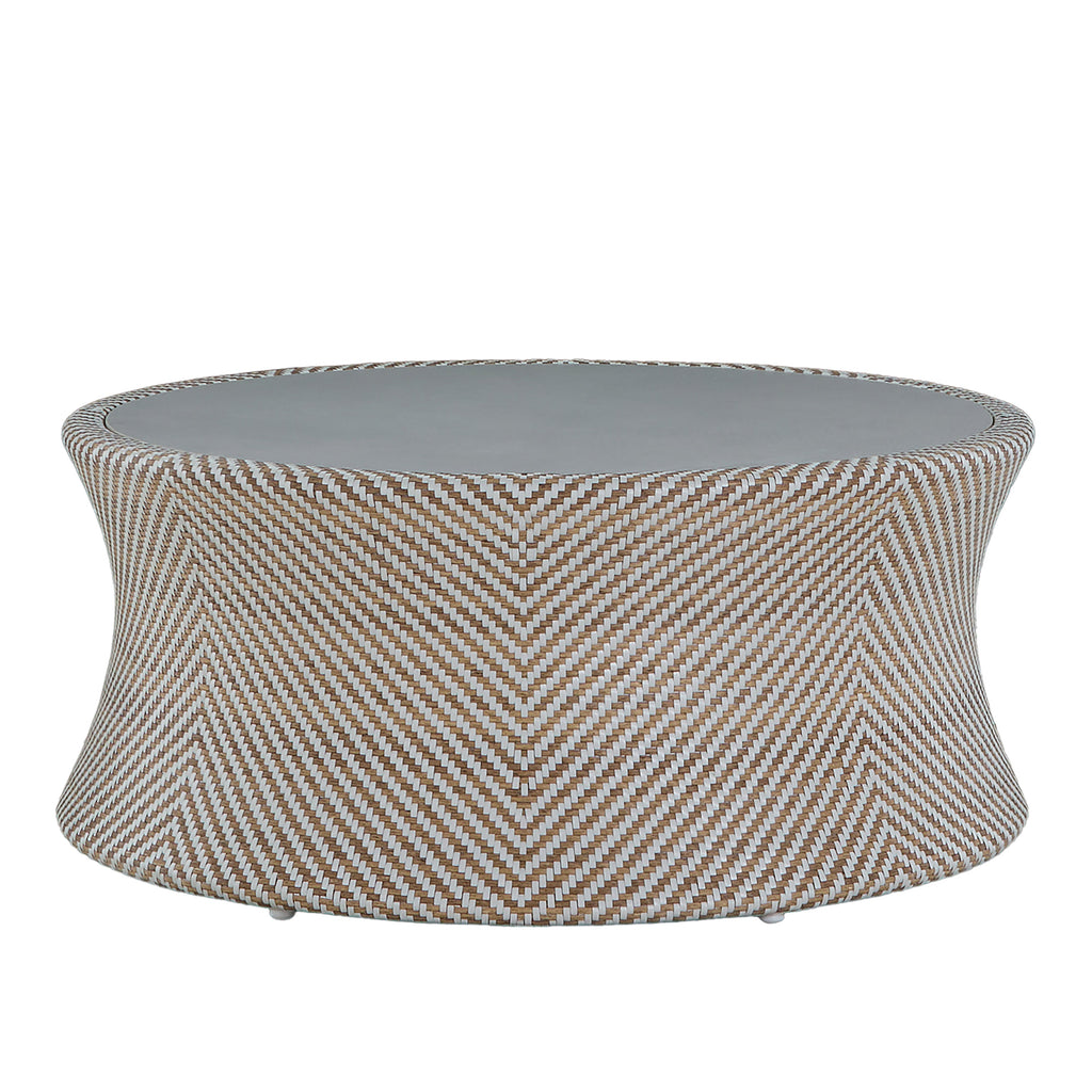 Bari Round Coffee Table
