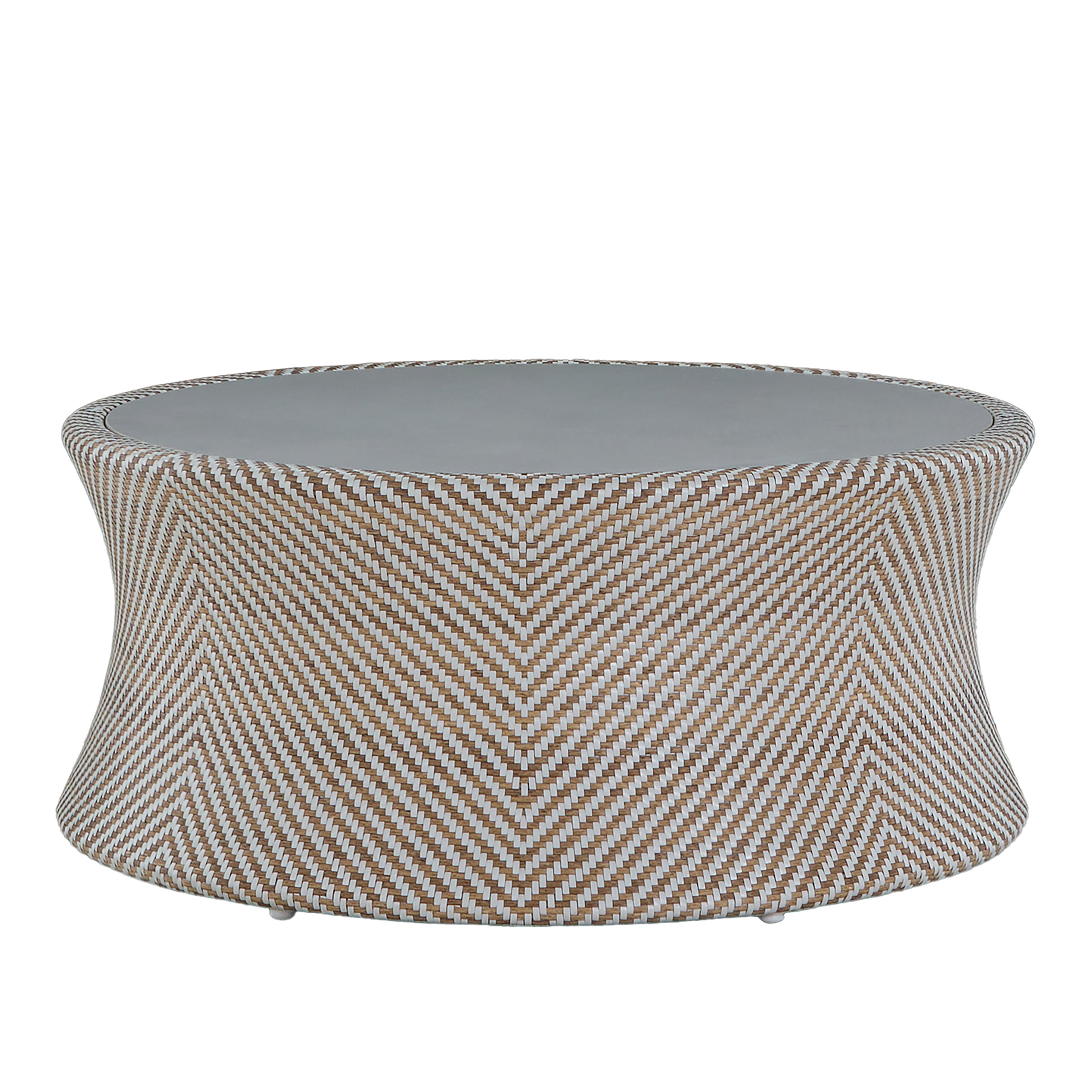 Bari Round Coffee Table