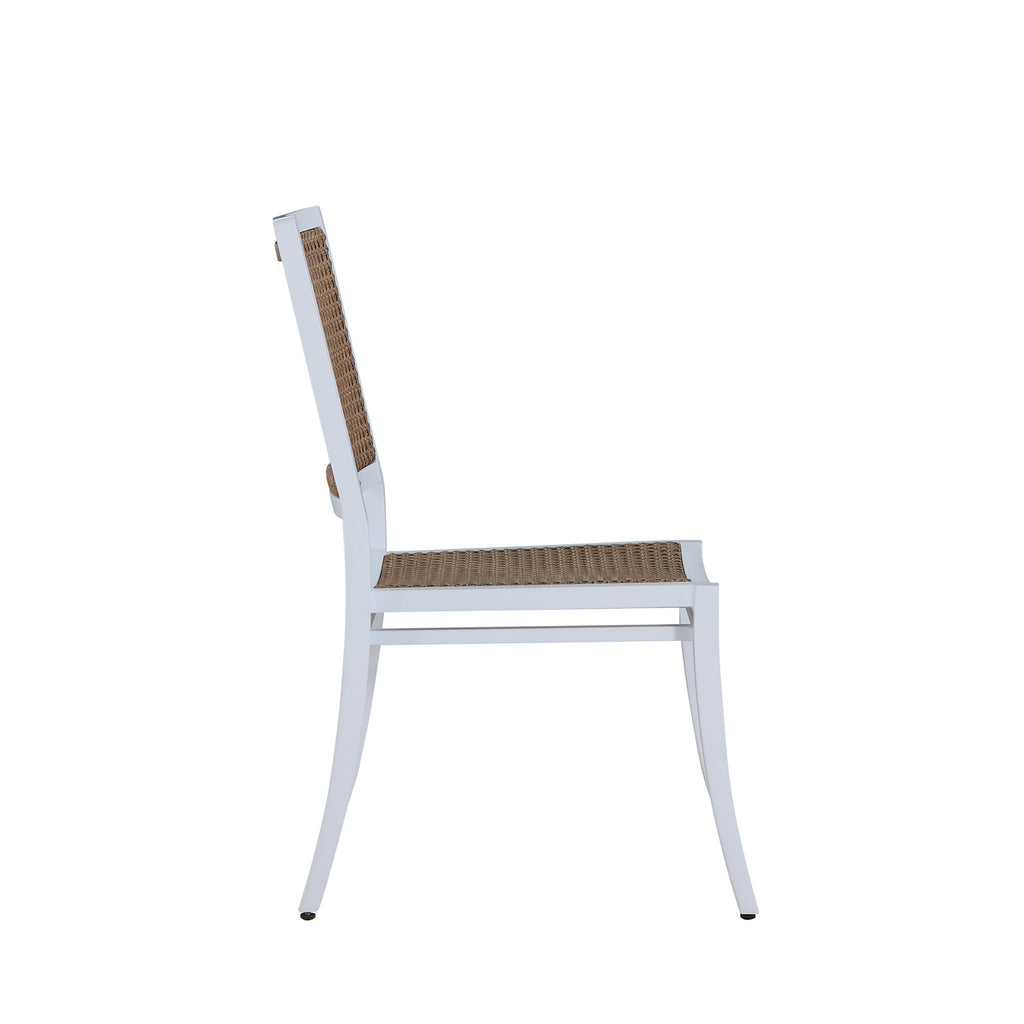 Bermuda Stacking Side Chair