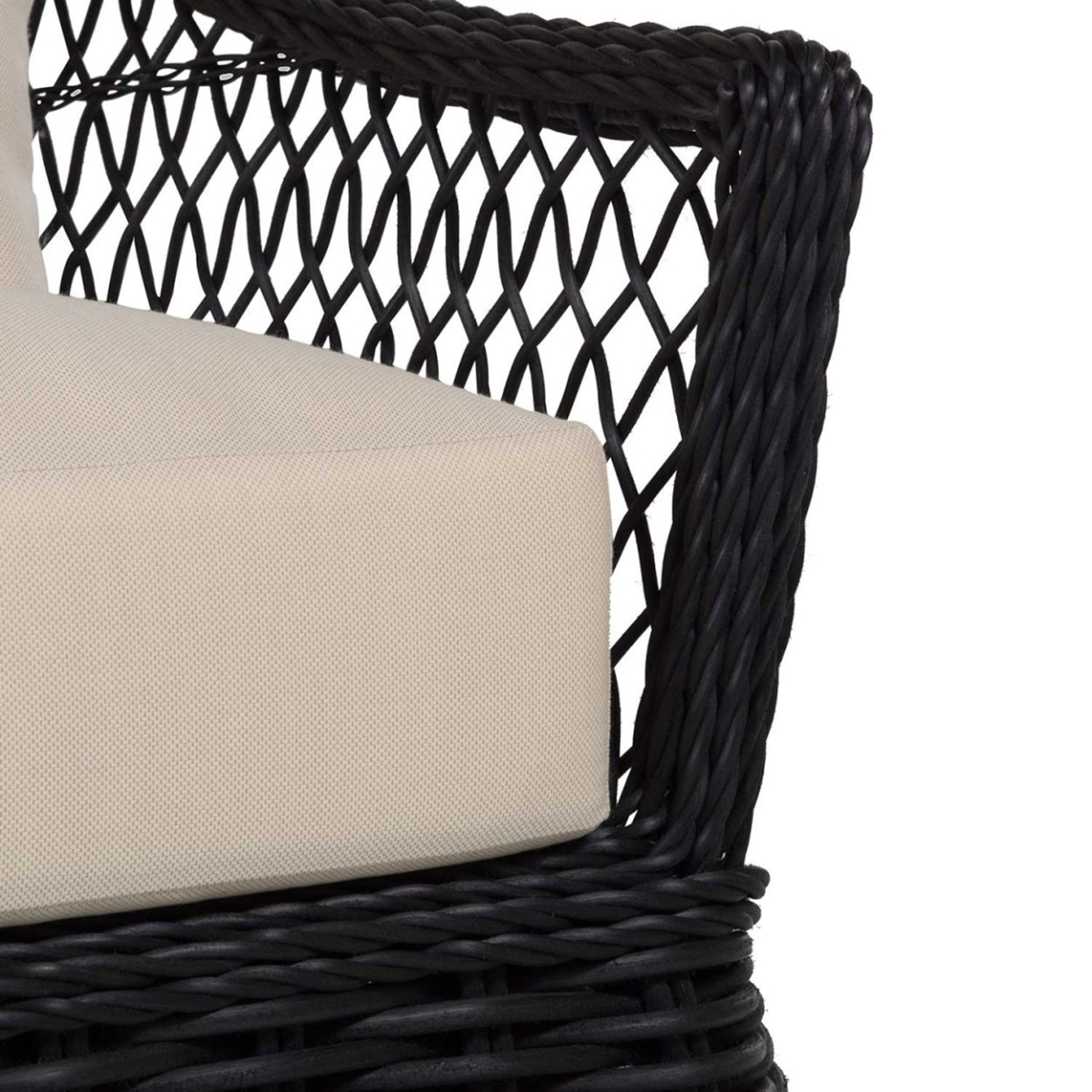 Soho Resin Wicker Outdoor Sofa