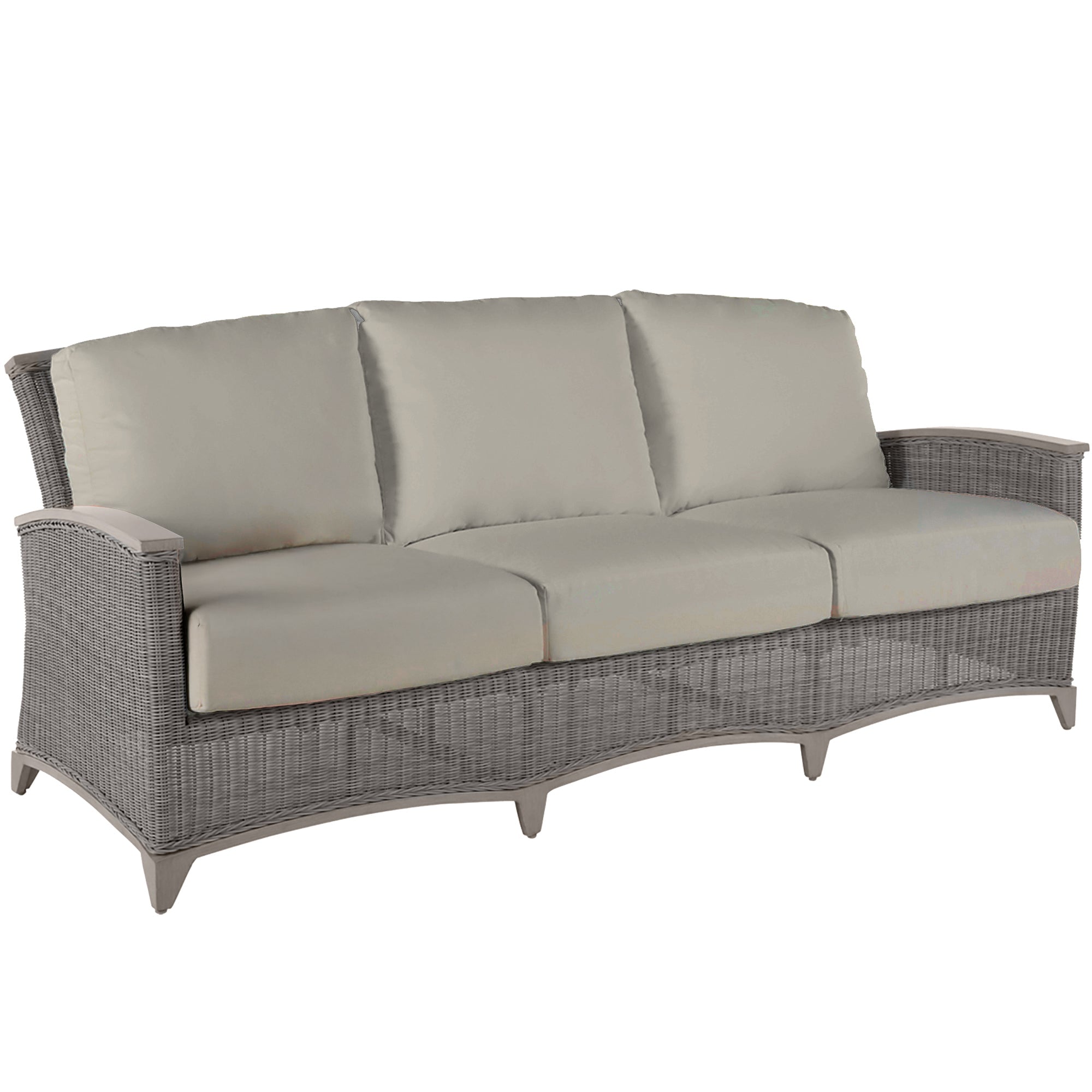 QS Astoria Sofa, Oyster-Linen Dove