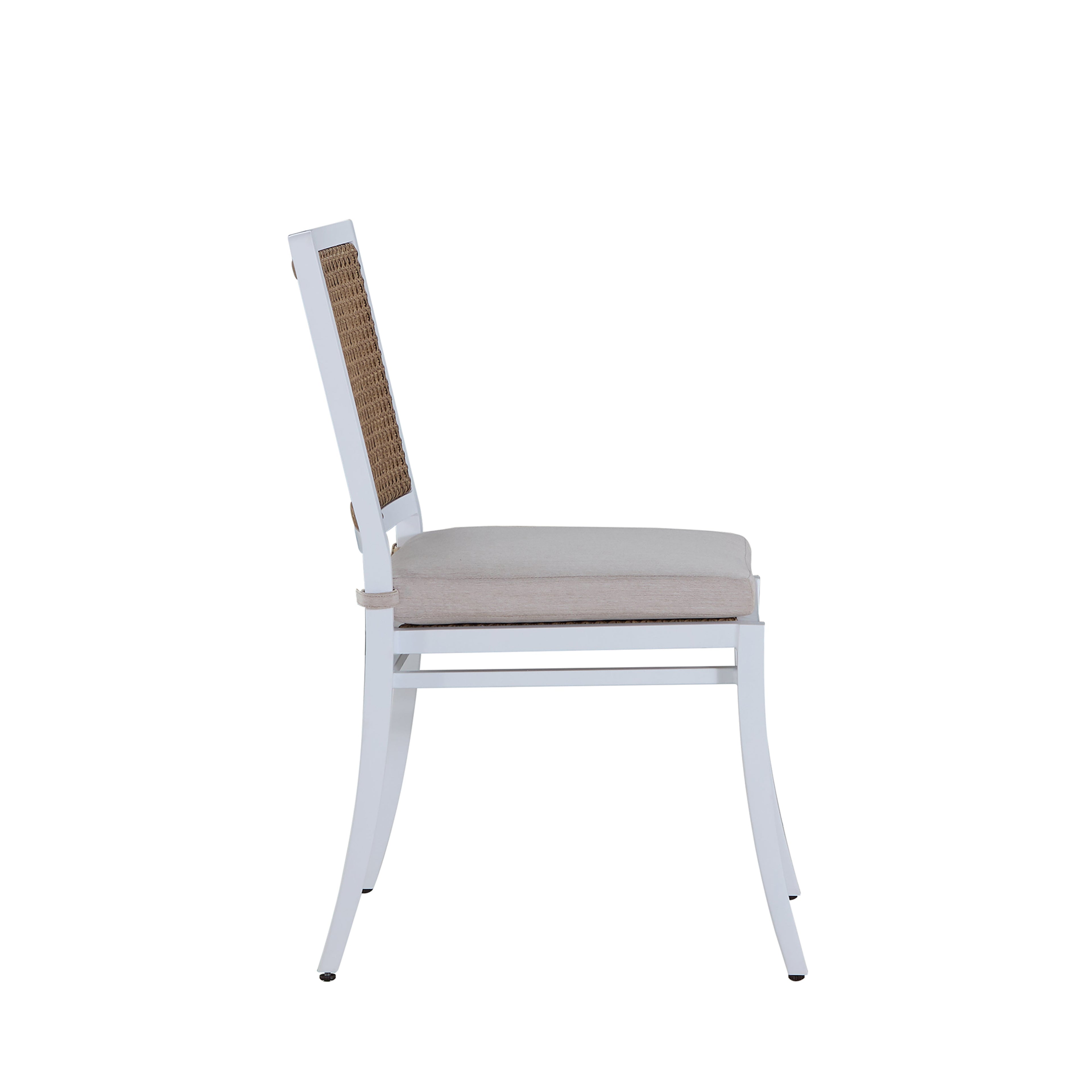 Bermuda Stacking Side Chair