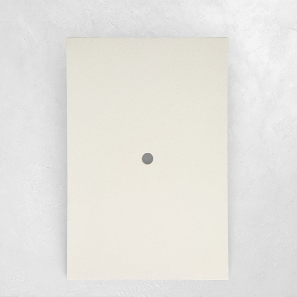 Plateau 24"X36" Rectangle W/ Hole