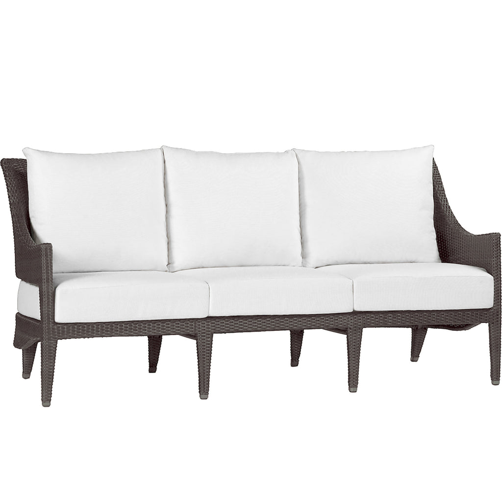 Athena Resin Wicker Outdoor Sofa