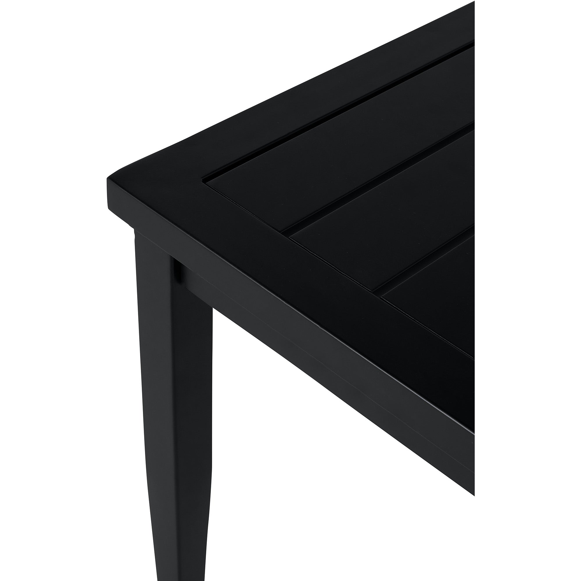 Brookings Aluminum 42" Square Outdoor Dining Table