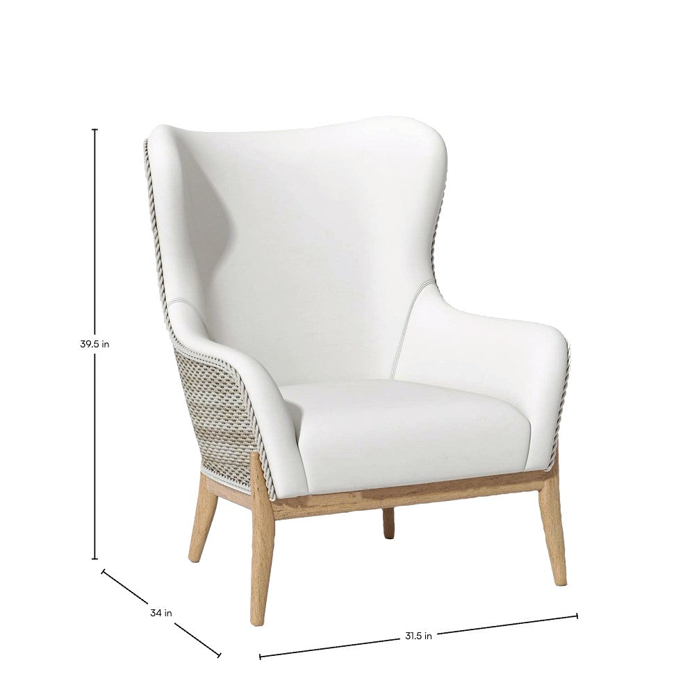 Palma Wingback Lounge