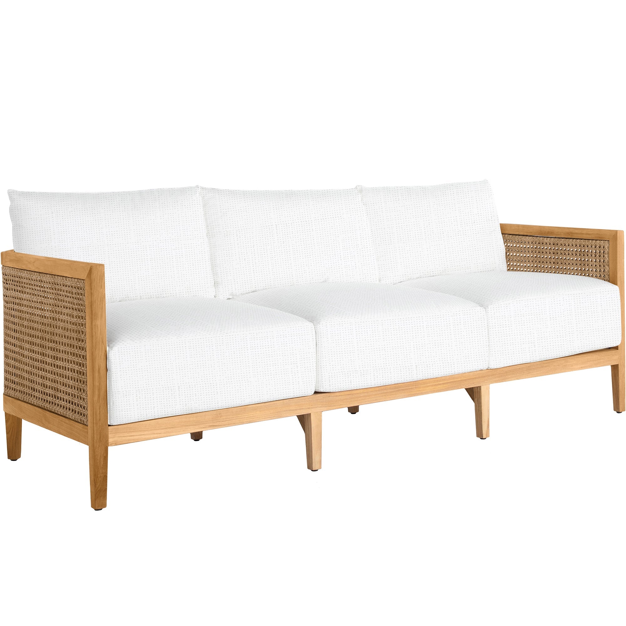 Playa N-Dura Ultra Resin Wicker Outdoor Sofa