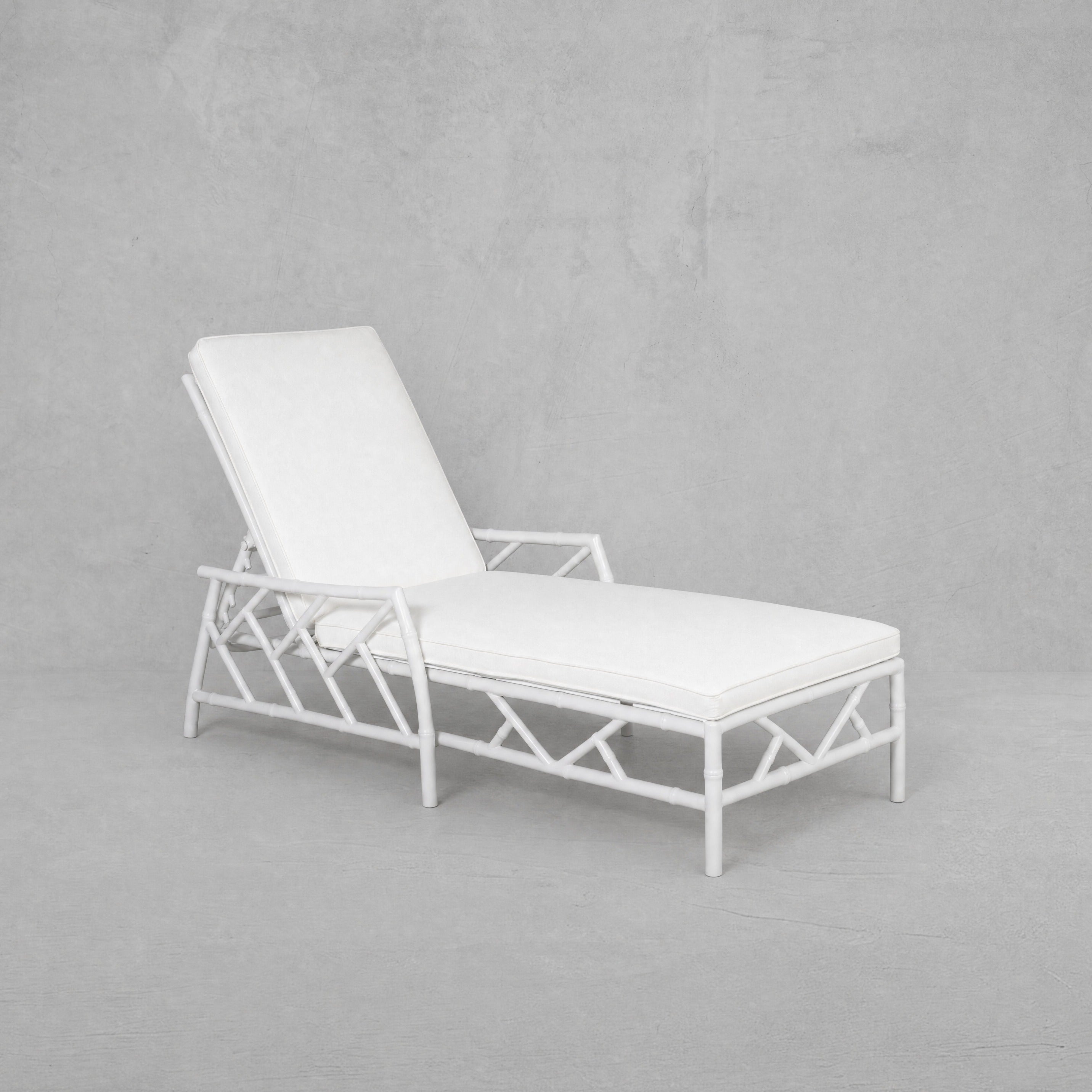 Palm Court Chaise Lounge