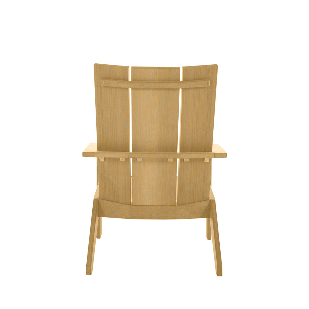 Ashland N-Dura Wood Adirondack Lounge Chair