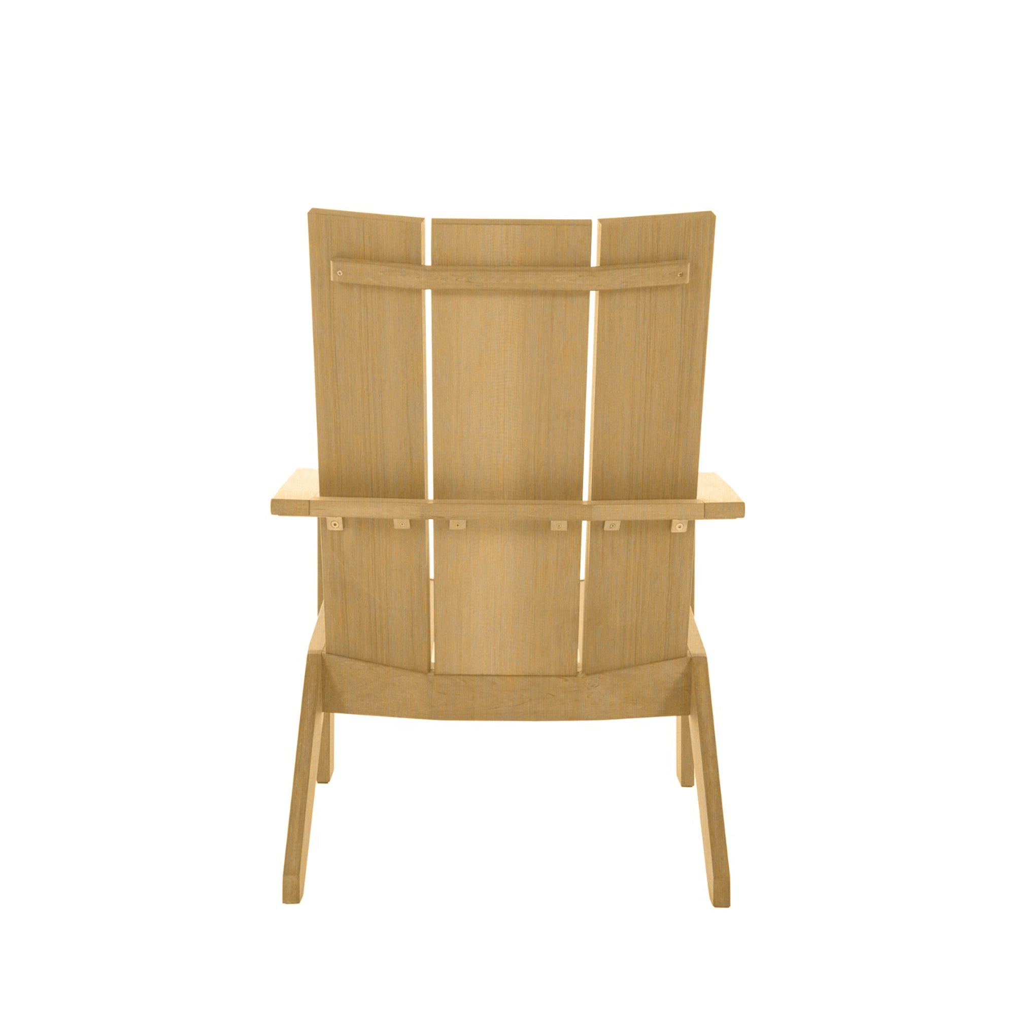 Ashland N-Dura Wood Adirondack Lounge Chair
