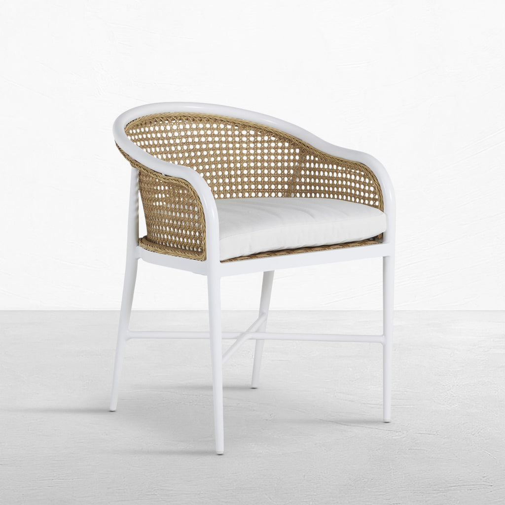 Havana N-Dura Resin Wicker Outdoor Arm Chair