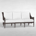 Athena Resin Wicker Outdoor Sofa