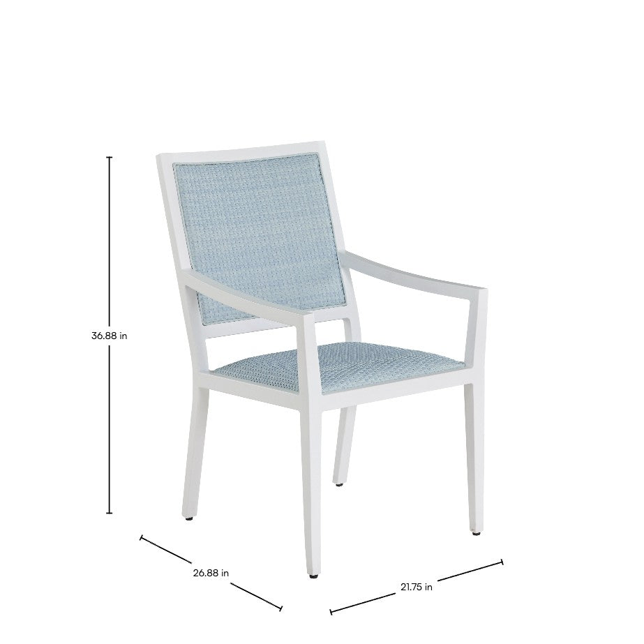 Hamilton Dining Arm Chair