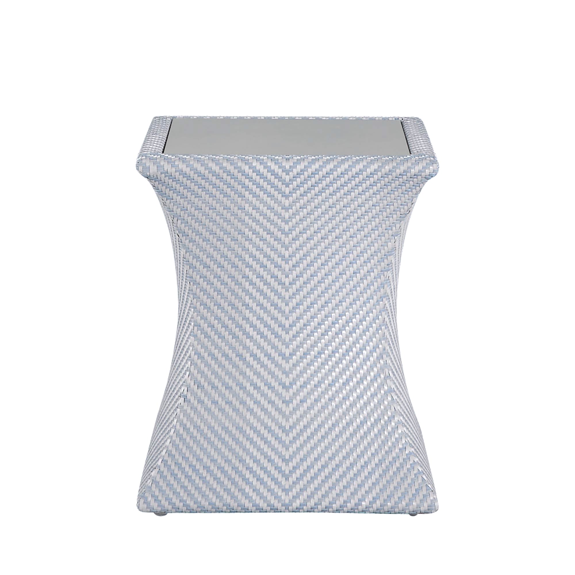 Bari Square End Table