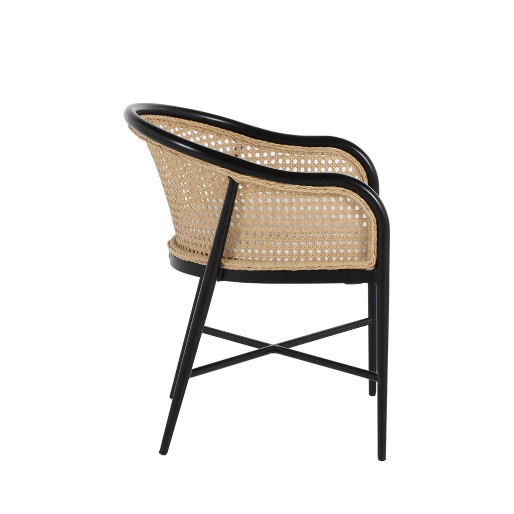 Havana N-Dura Resin Wicker Outdoor Arm Chair