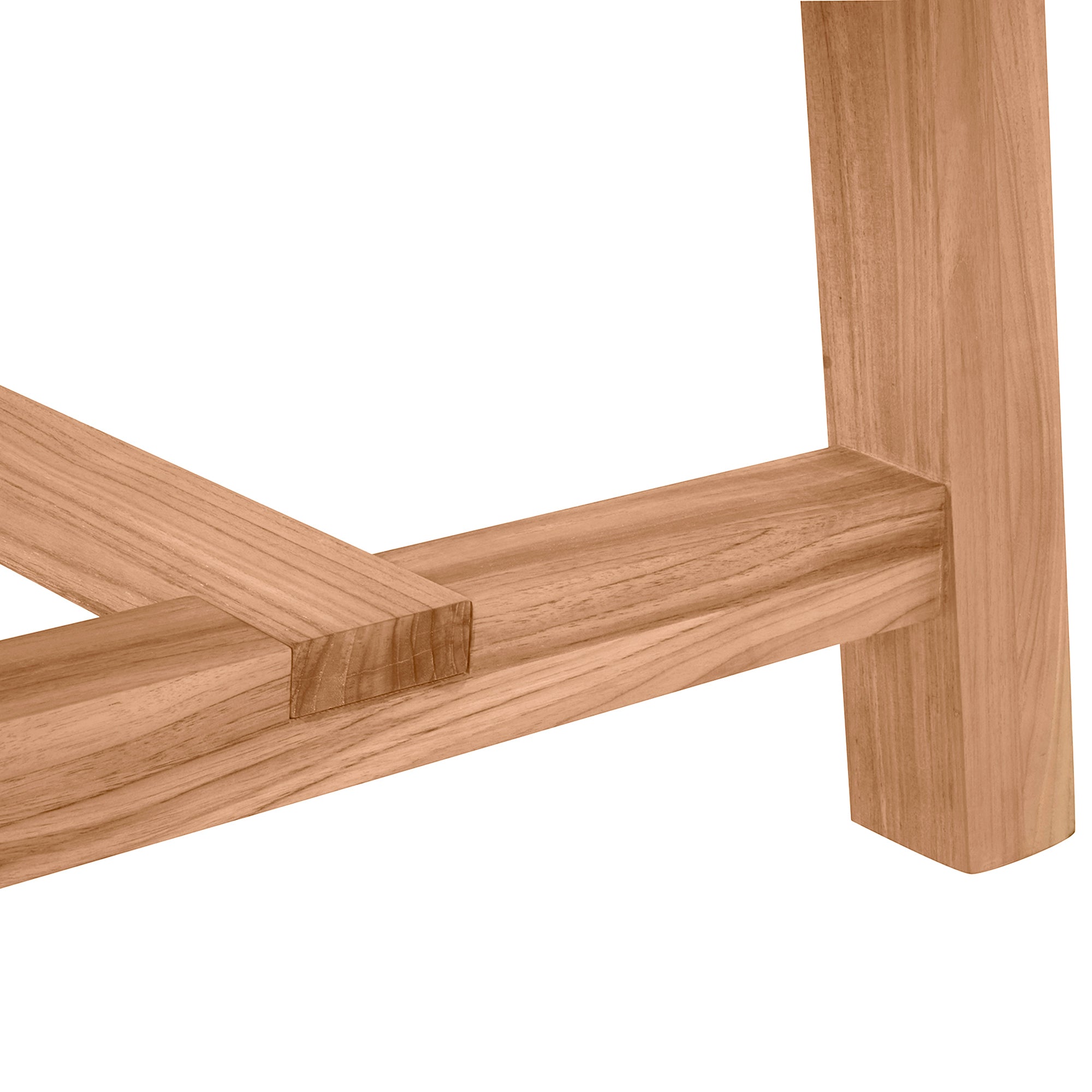 Paige 104" x 40.5" Rectangle Outdoor Table Top