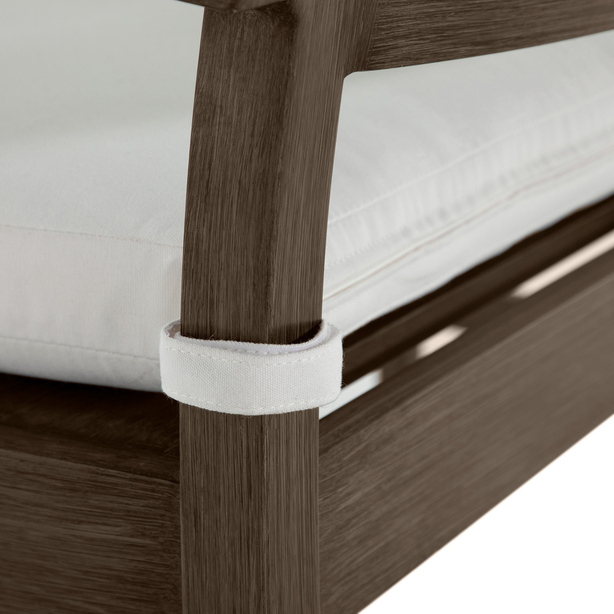 Charleston Aluminum Outdoor Bench
