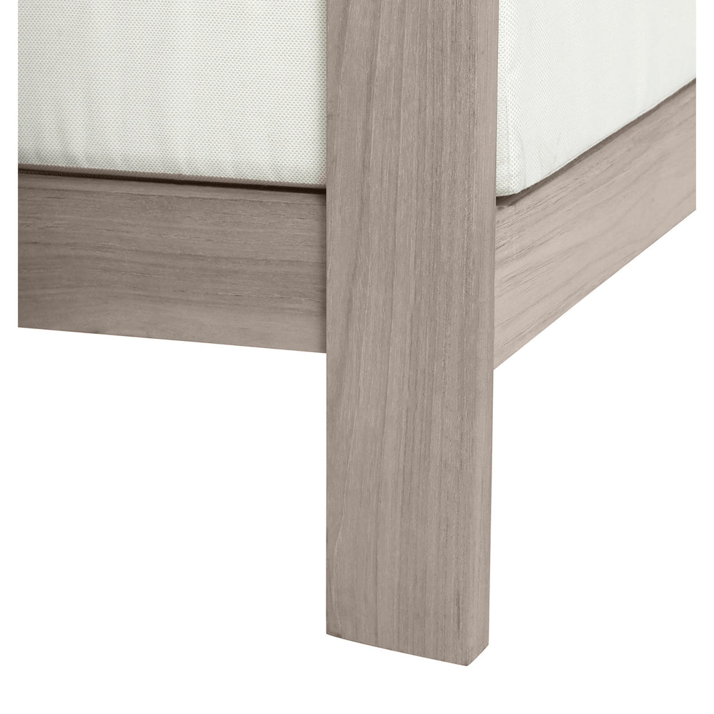 Ashland Teak Outdoor Sofa