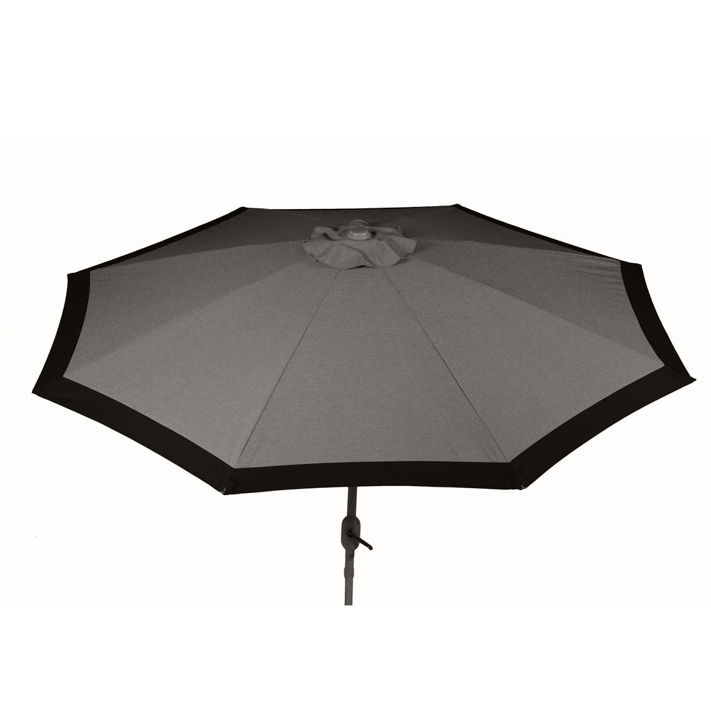 11' Crank Auto Tilt Umbrella