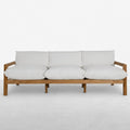 Monterey Teak Outdoor Sofa