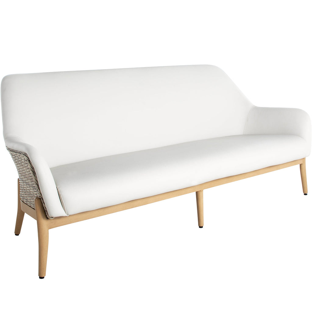 Palma Resin Wicker Outdoor Sofa