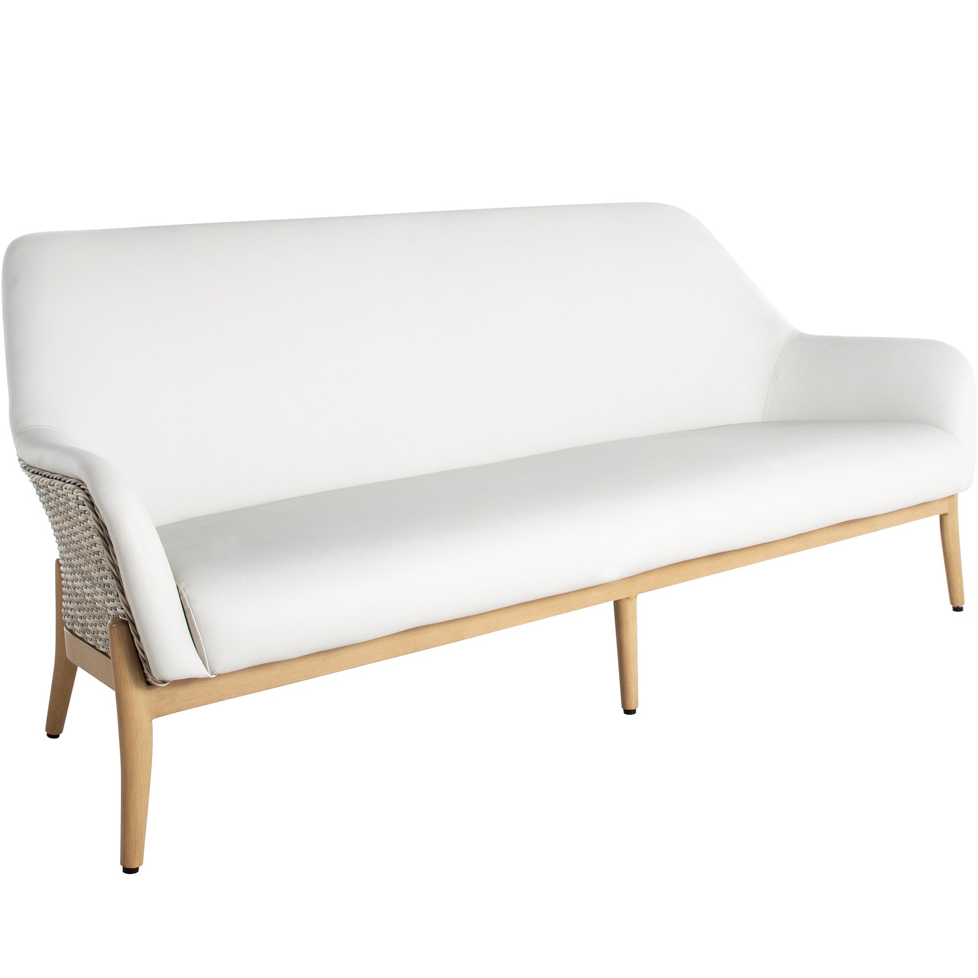 Palma Resin Wicker Outdoor Sofa