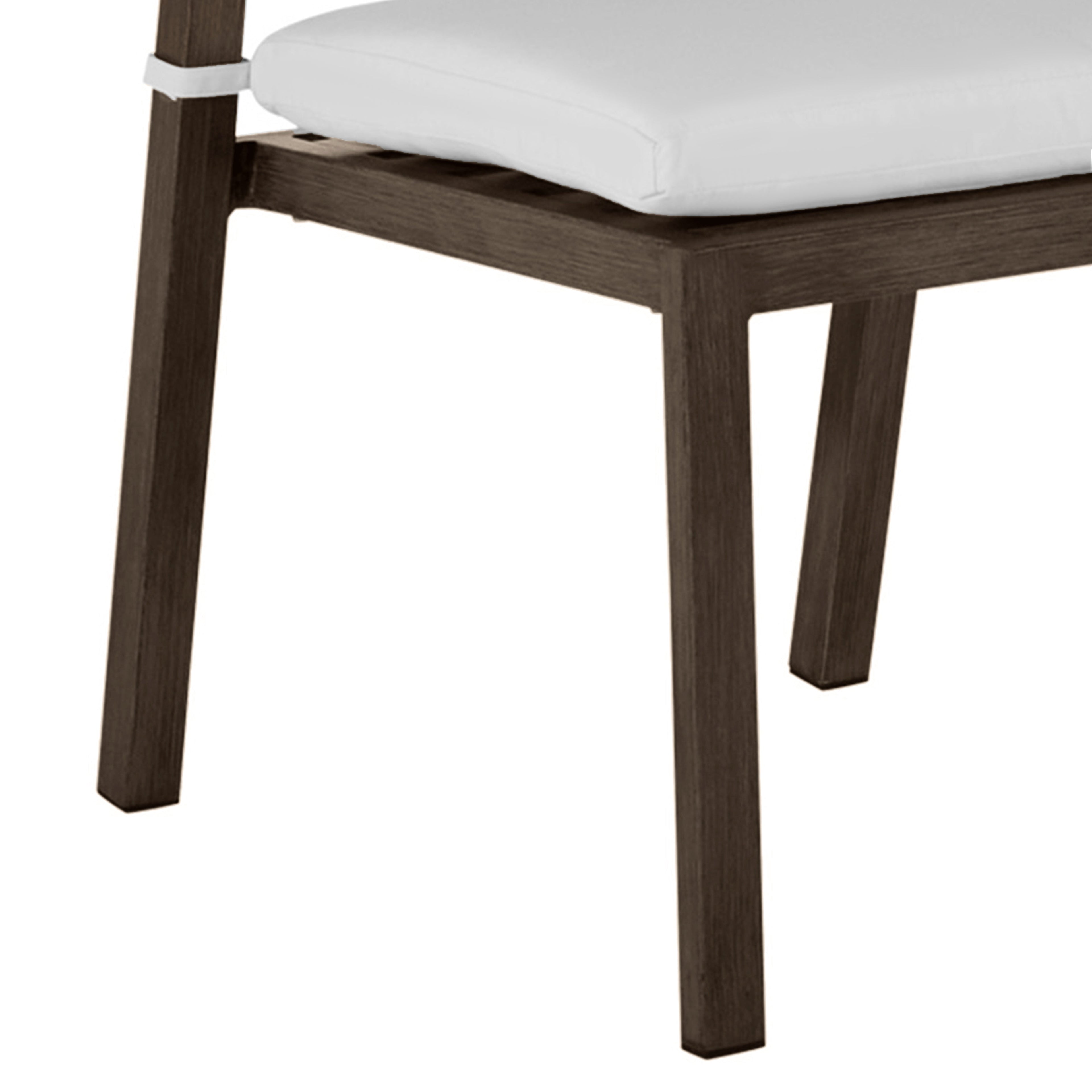 Avondale Aluminum Outdoor Side Chair