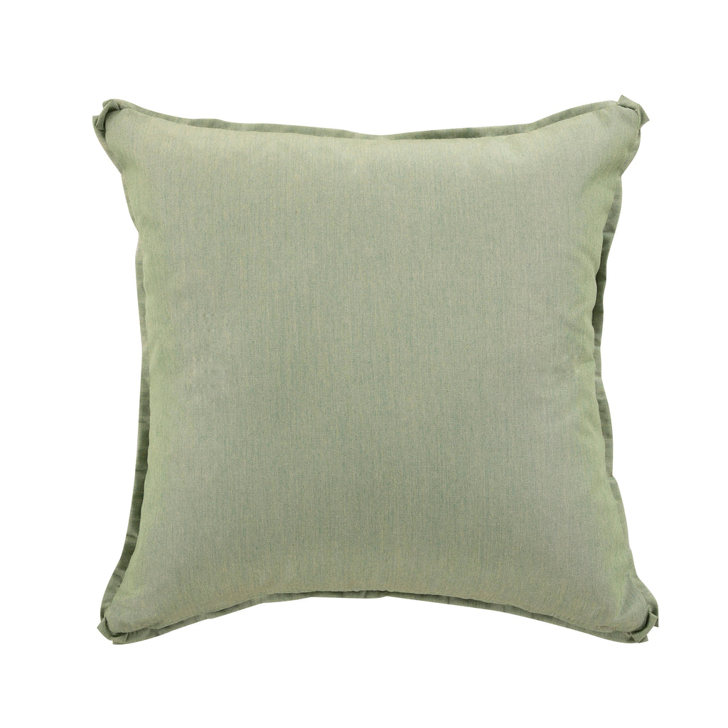 Ribbit Outdoor Throw Pillow