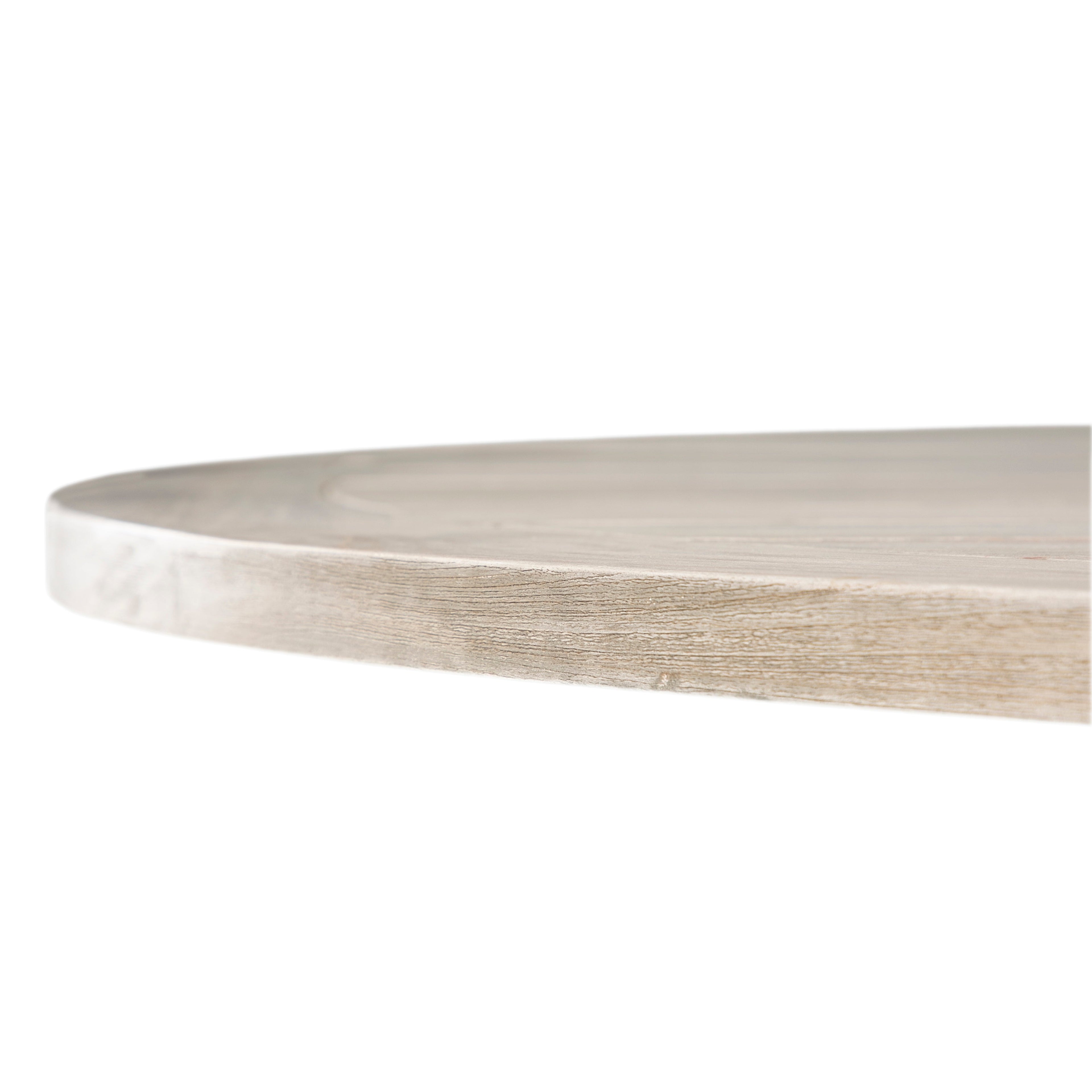 Club Teak 54" Round Outdoor Table Top