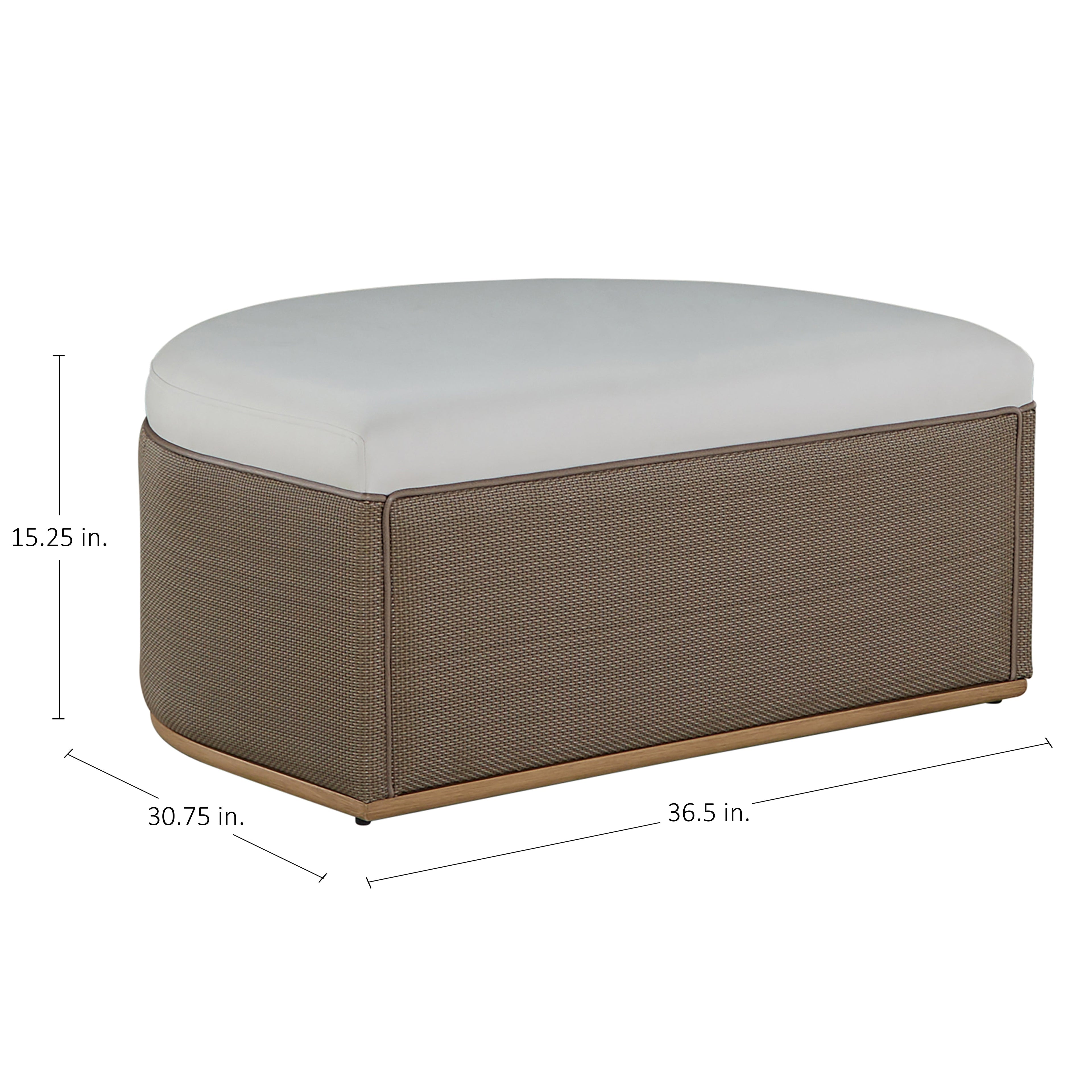 Tahoe Ottoman