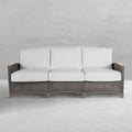 Astoria Resin Wicker Outdoor Sofa